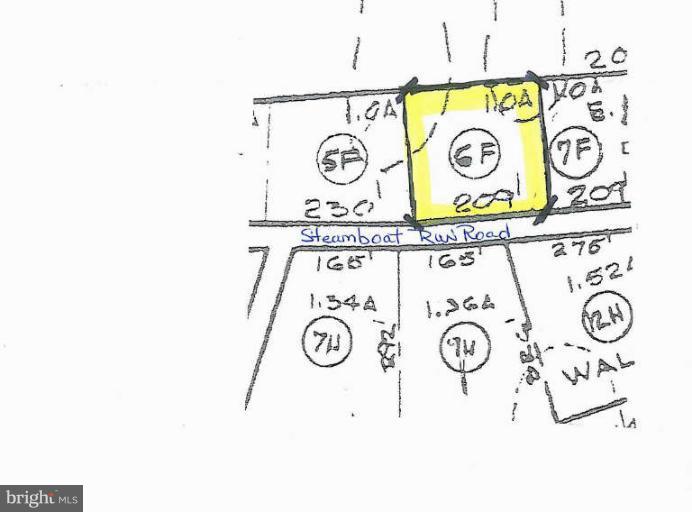 Nice lot in Steamboat Run.  S/D private access to Potomac River.  Close to near-by Shepherdstown.  Level lot for your home or vacation place.  Close to MD and DC area.