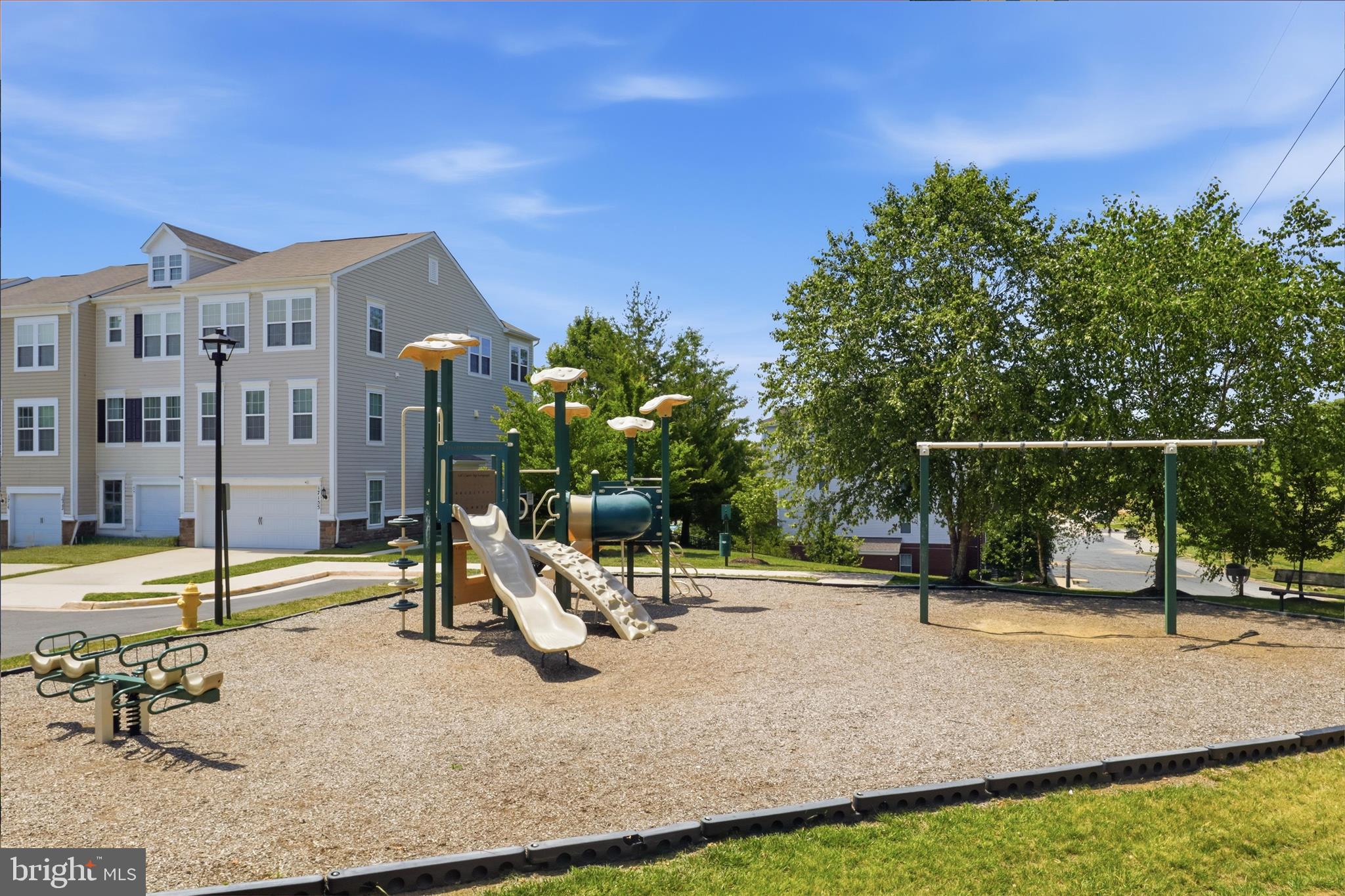 CHERRY HILL CROSSING CONDOMINIUM - Residential