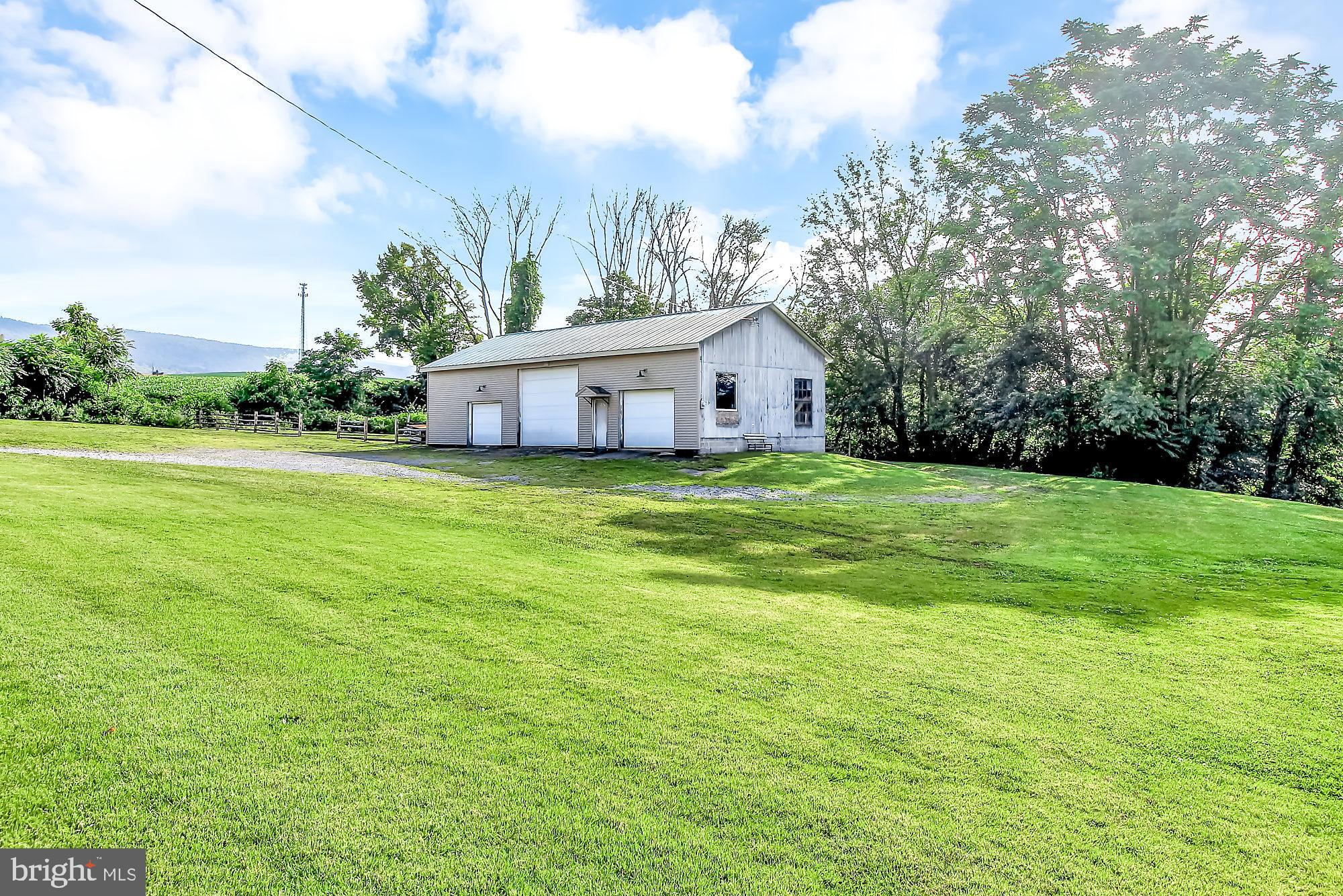 Here is an amazing opportunity in Hamburg. Situated on 1.23 acres and Zoned MDR1. There is a 30x60 garage. already on it. A total of 3 doors. Two doors are 8 foot oversized, and  one  door is 12x12 There is also electric and a well already in place, and it has been perked for a sand mound system if you wanted to build a home on it. Close to major highways for commuting. It is worth seeing to truly appreciate what this property has to offer.