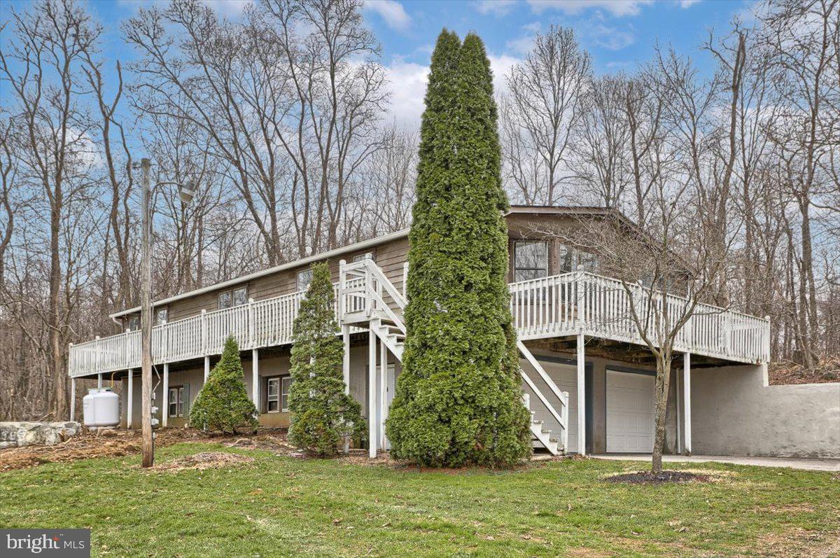 **Multiple offers received. Deadline for offers is Friday 4/8 at 5pm**  Recently remodeled 3 bedroom 2 full bath home on .84 acres in Northern School District.  You will be pleasantly surprised when you walk in the door to over 1600 square feet of living space, main level laundry, and a finished basement with a 2 car garage.  Quiet country setting with a short drive to schools and easy access to Rt 15.  Schedule your showing today!