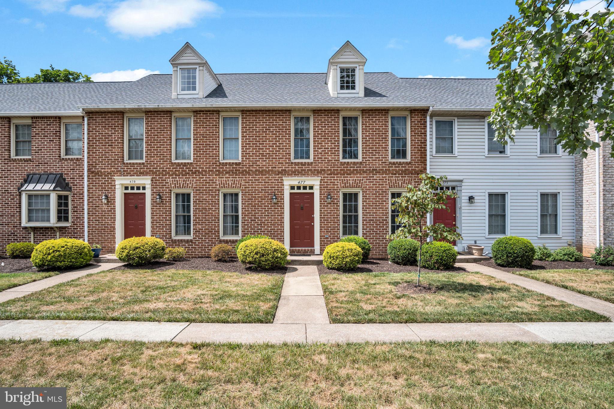 DELANCEY COURT - Residential