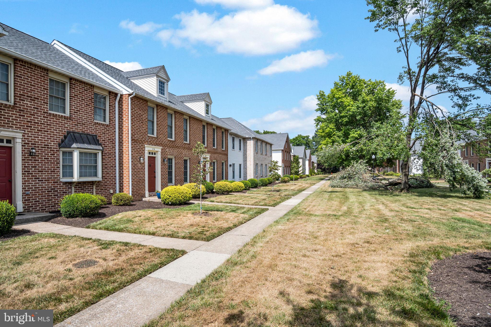 DELANCEY COURT - Residential
