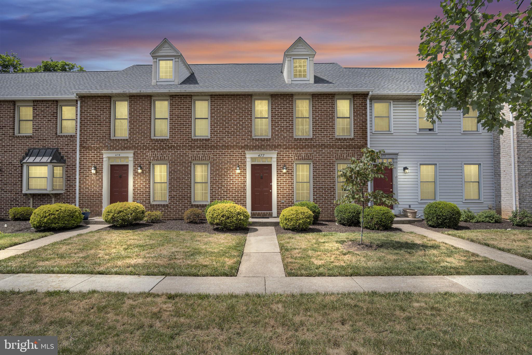 DELANCEY COURT - Residential