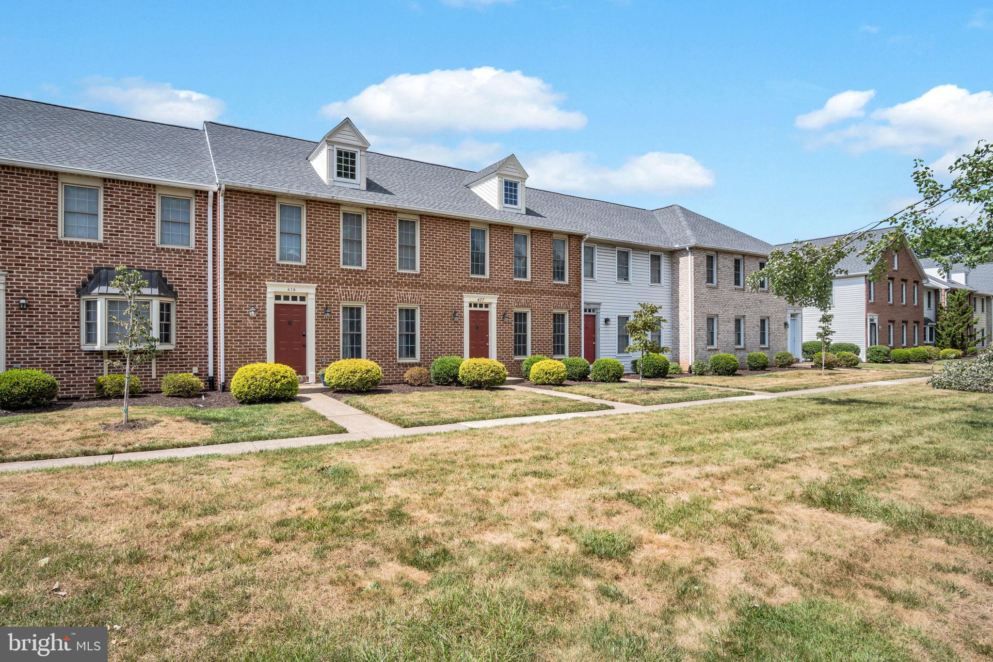 DELANCEY COURT - Residential