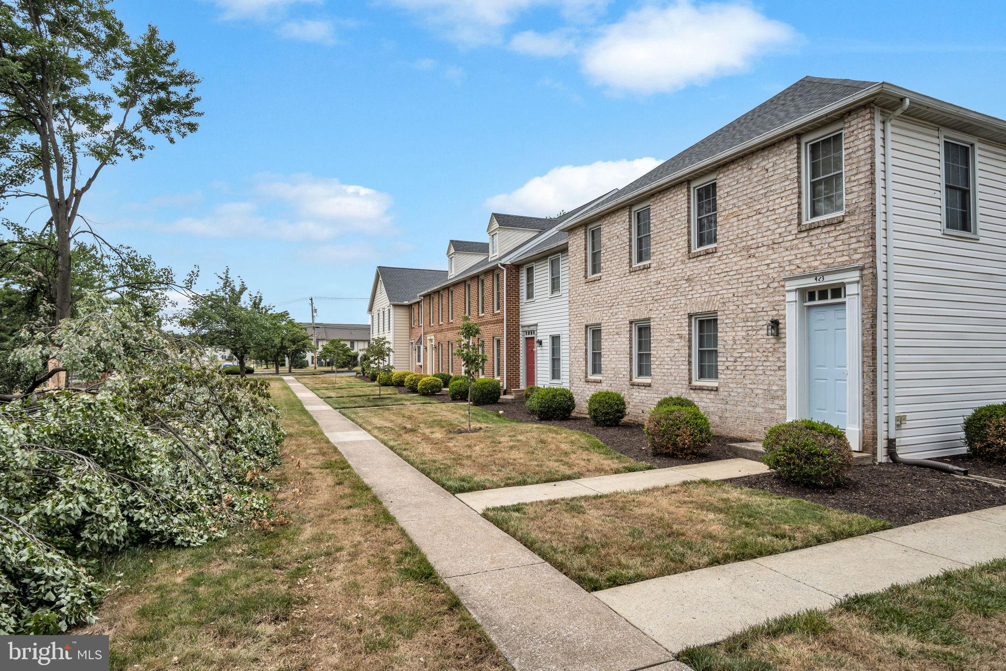 DELANCEY COURT - Residential
