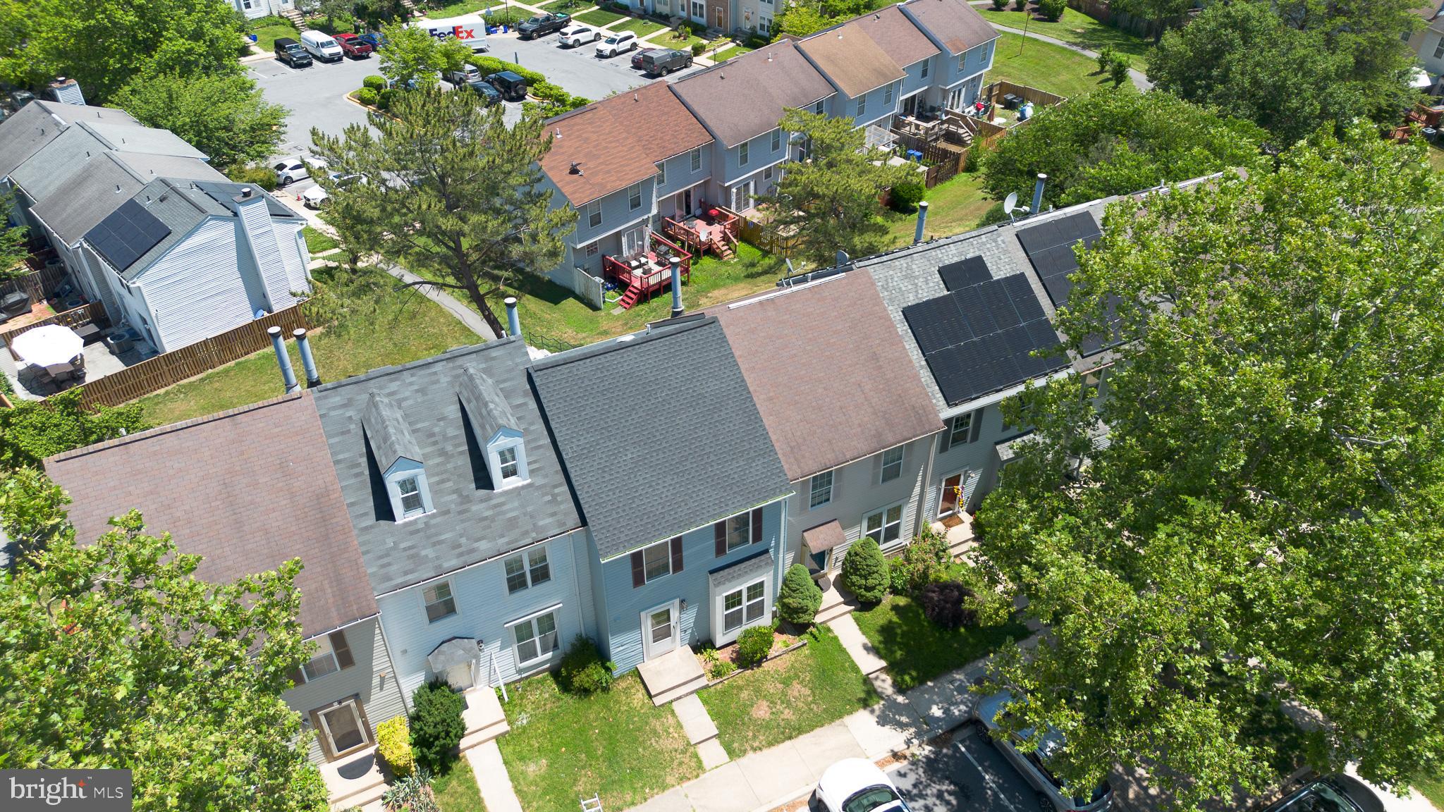 BRANDERMILL - Residential