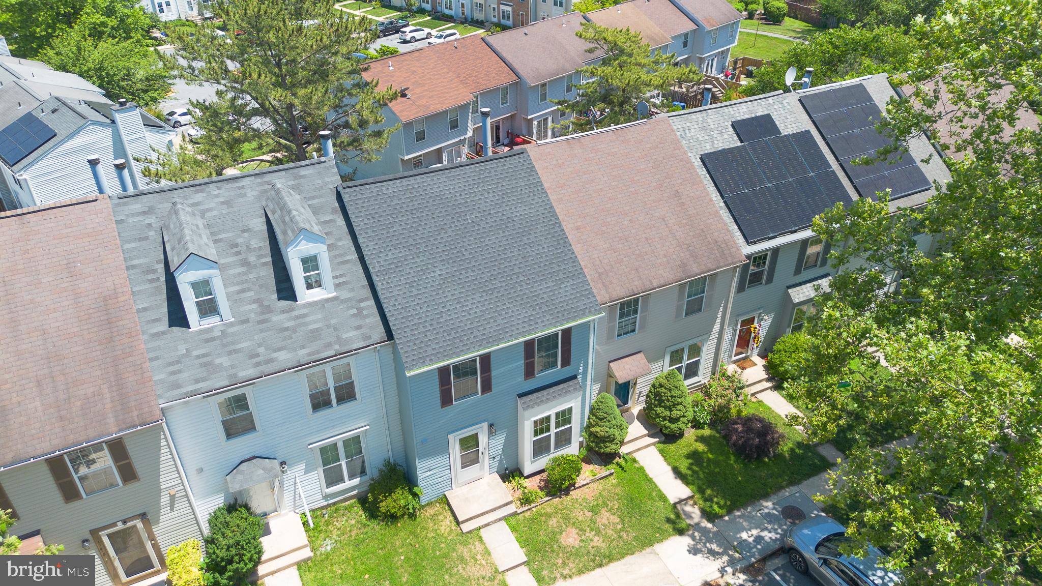 BRANDERMILL - Residential