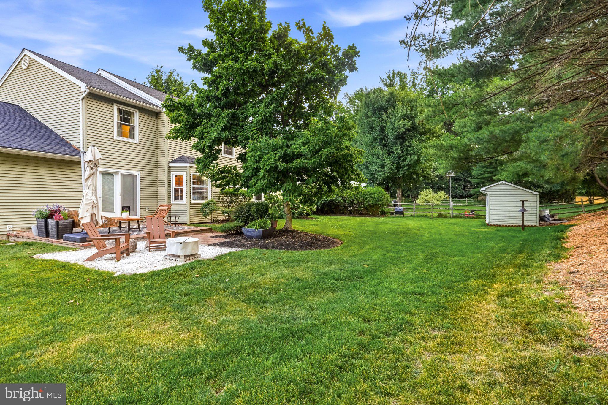 YARDLEY RUN - Residential