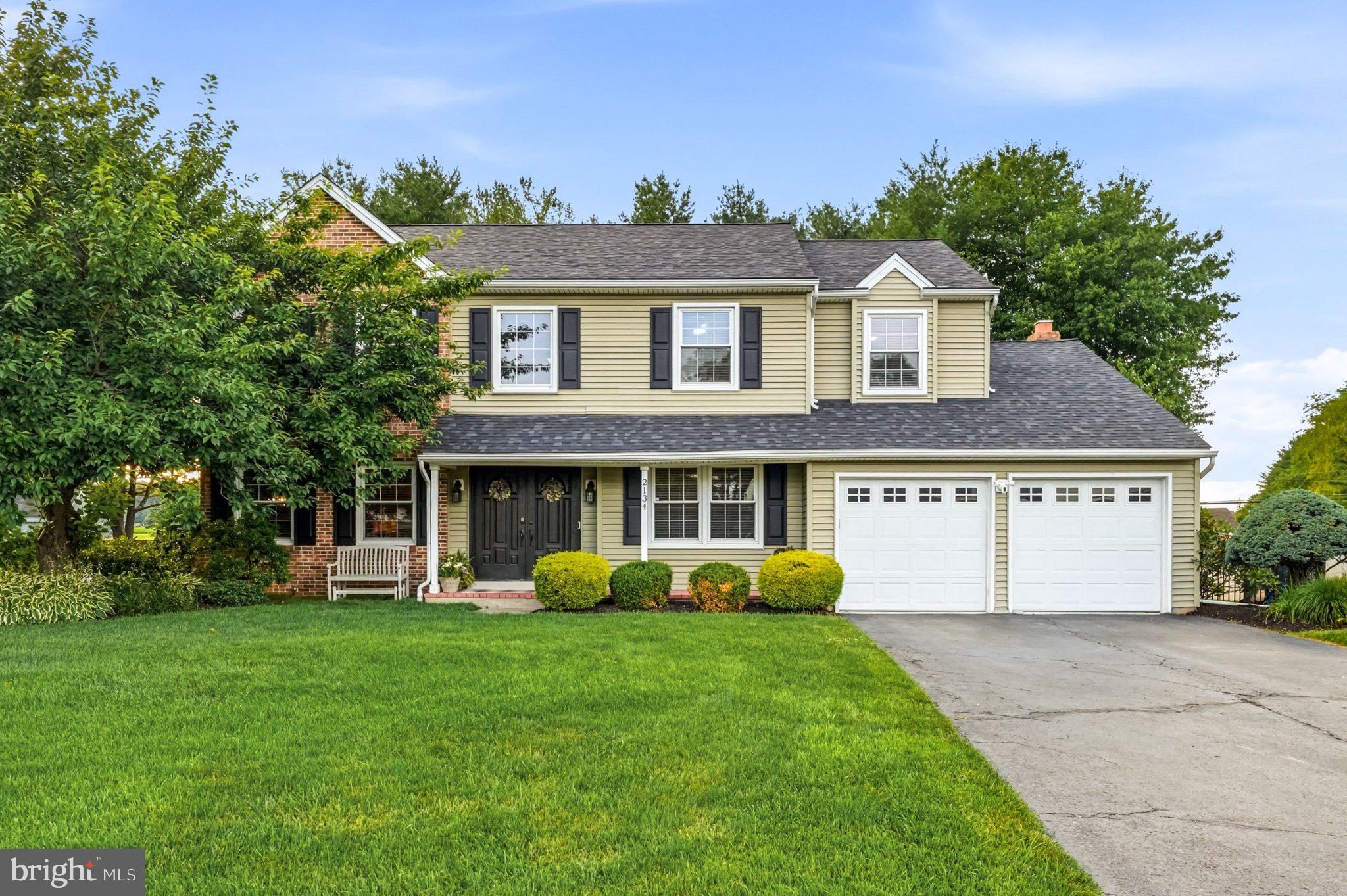 YARDLEY RUN - Residential