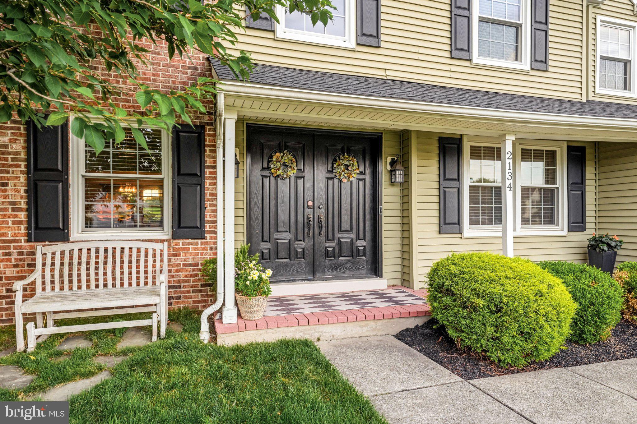 YARDLEY RUN - Residential