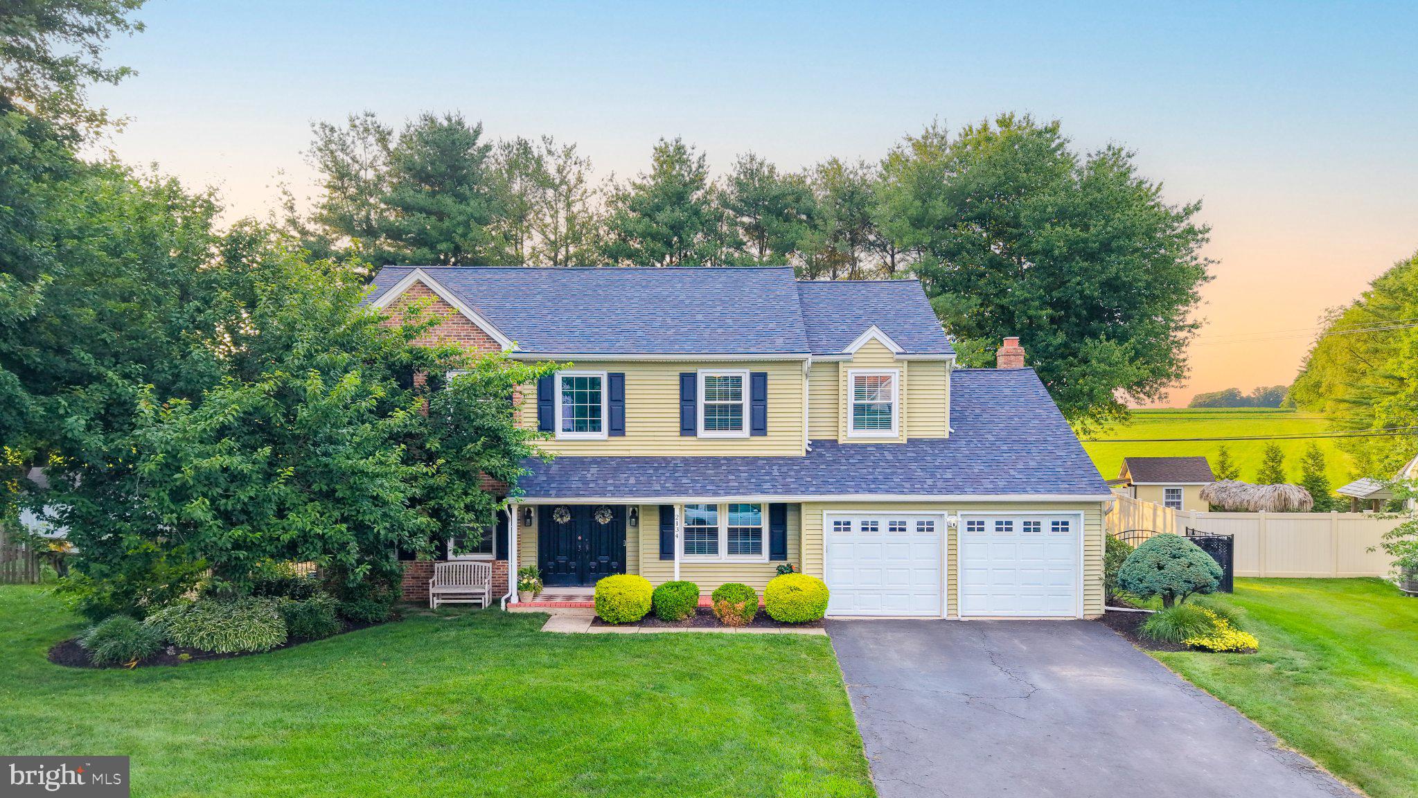 YARDLEY RUN - Residential