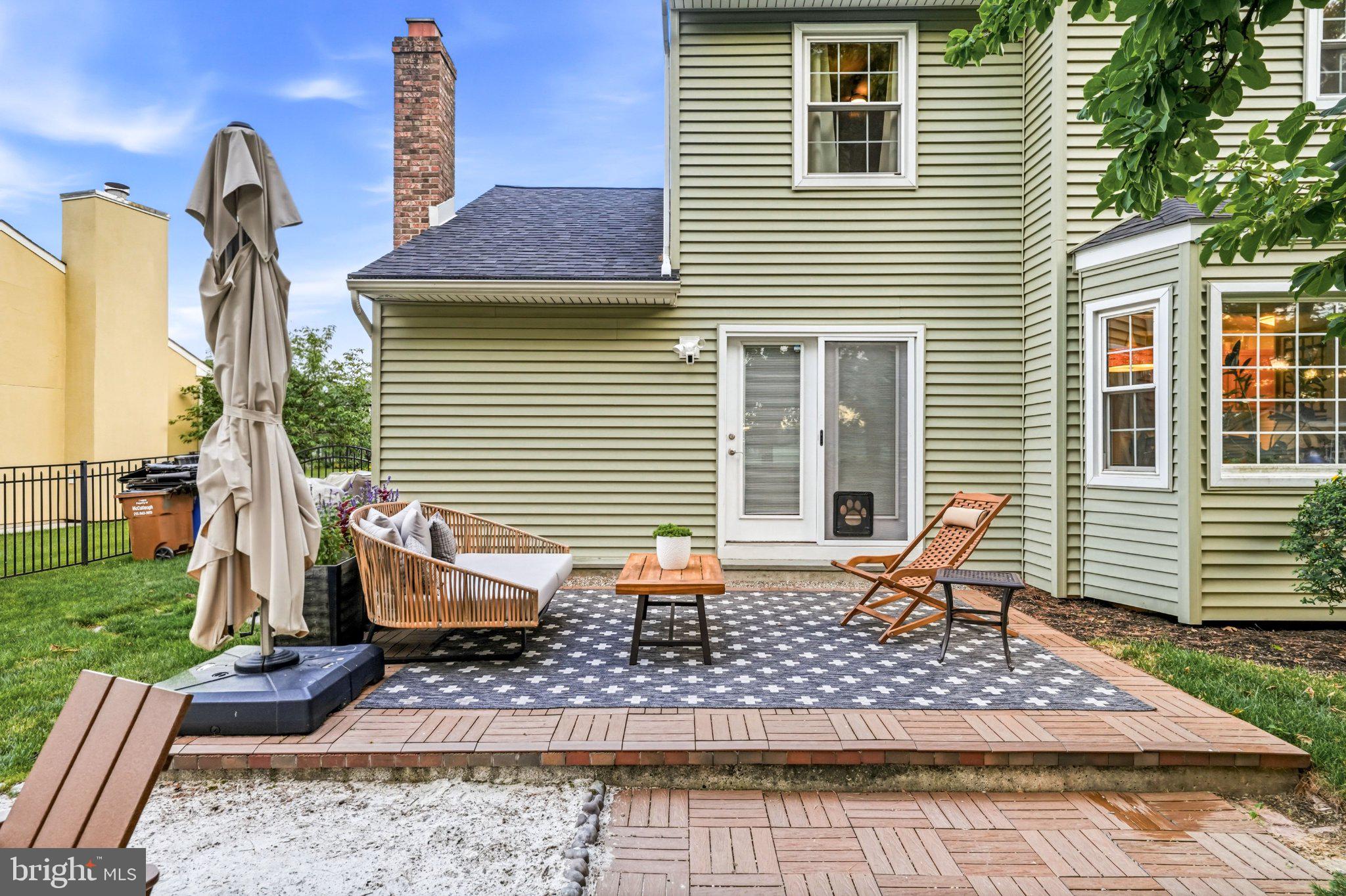 YARDLEY RUN - Residential