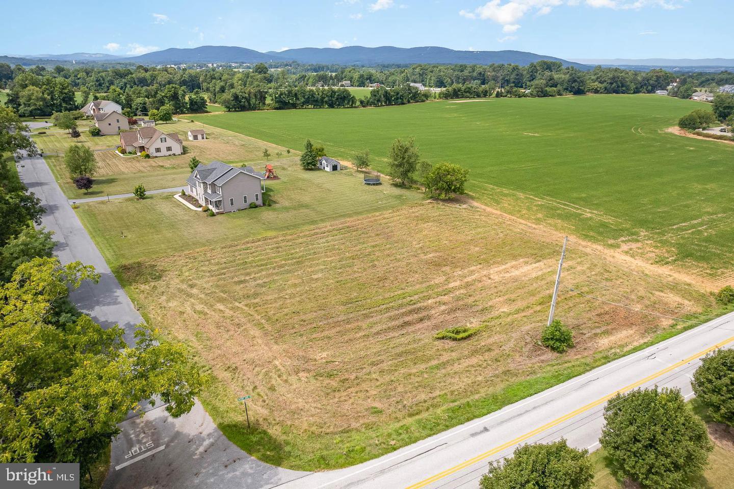 Looking for the perfect place to build your dream home? Come check out this beautiful lot on just shy of an acre! This corner lot is located within Equestrian Manor, a neighborhood of stunning, well-maintained homes with beautiful landscaping. Walk across the road to the local baseball/softball fields and visit Chestnut Park with walking trails, playground and ball fields. Convenient location within minutes of  Route 15 and Dillsburg amenities. Bring your vision and your own builder and create the home of your dreams!
