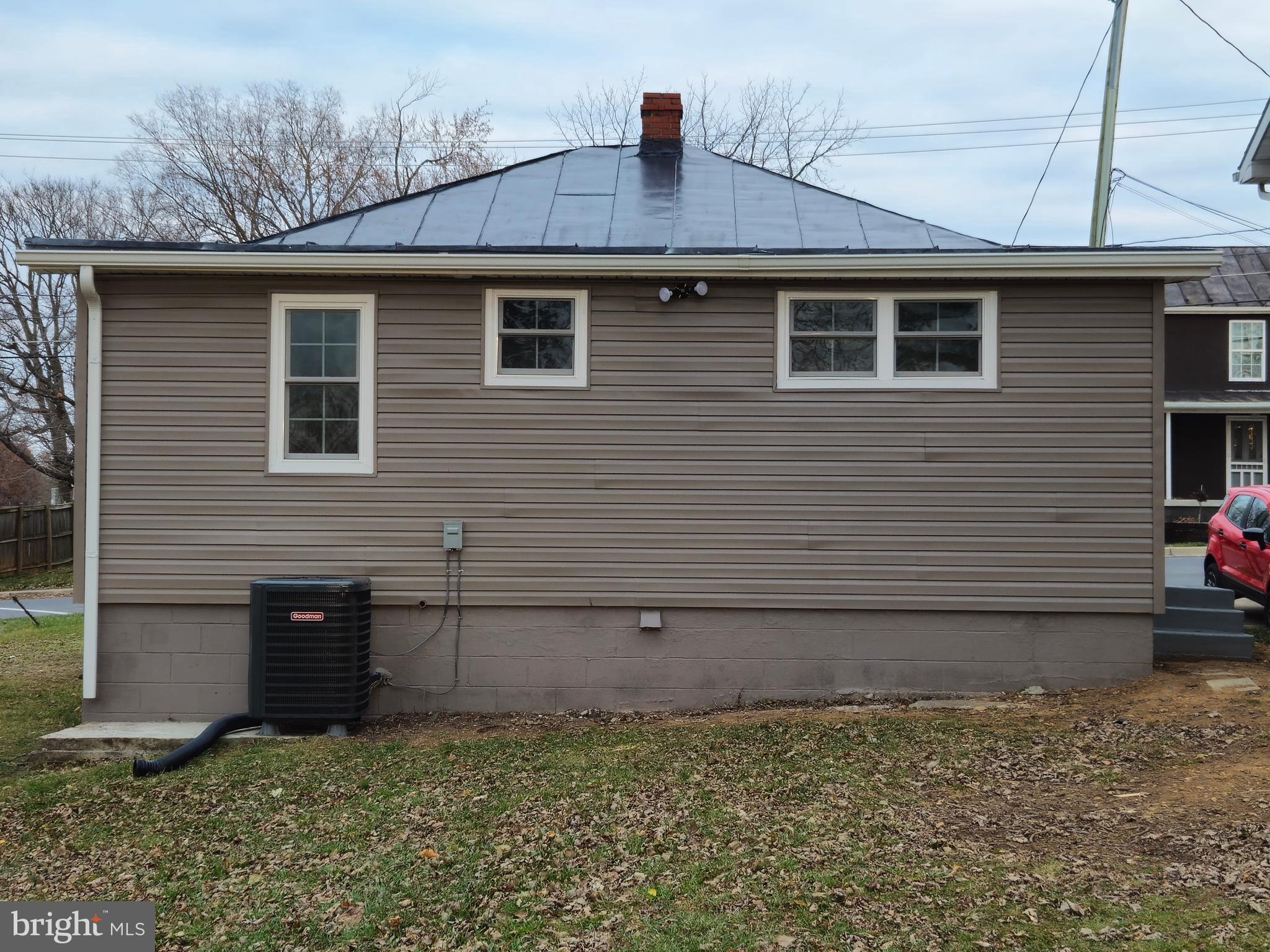 NONE AVAILABLE - Residential