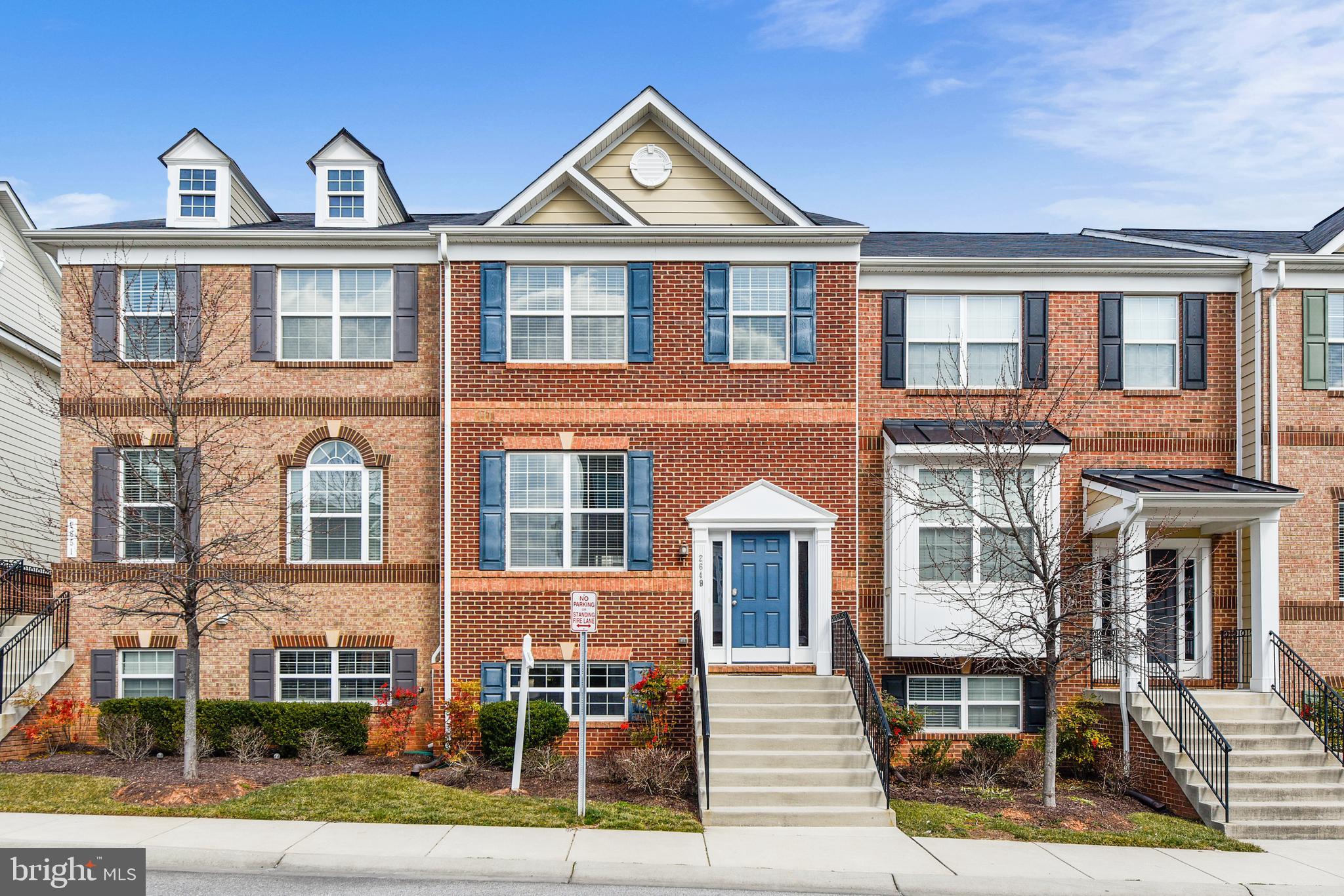 Lovely 3 Story Luxury town home with hardwood floors throughout the main level, spacious kitchen with island, 42 inch cabinets, granite counters, maintenance free deck off the dining area, new carpet, ceiling fans in all the bedrooms,  primary bedroom suite with attached full bath, and walk in closet  and much more! The community amenities are amazing, offering a clubhouse, outdoor pool, fitness center playgrounds and more. All located close to Major Commuting routes, Arundel Mills Shopping Center, LIVE casino, restaurants, Fort Meade and much more! Professional Photos coming soon!