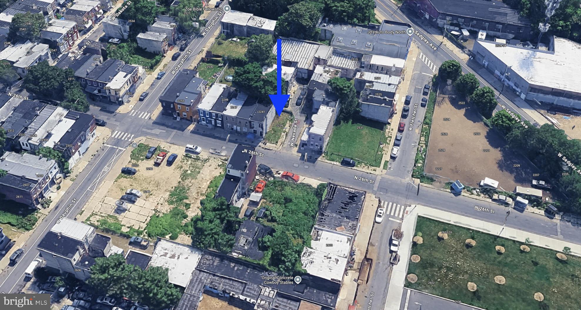 CORNER LOT! ATTENTION Investors and Builders!! Great opportunity in one of the fastest-growing zip codes in Philadelphia! Located in Strawberry Mansion, steps from Allegheny West! LOCATION LOCATION LOCATION...get in now while you still can. This area has tons of development! The PERFECT sized property is 16 FEET WIDE and 48 FEET DEEP!! This is a can't miss opportunity. Bring your offers fast, this one won't last long!