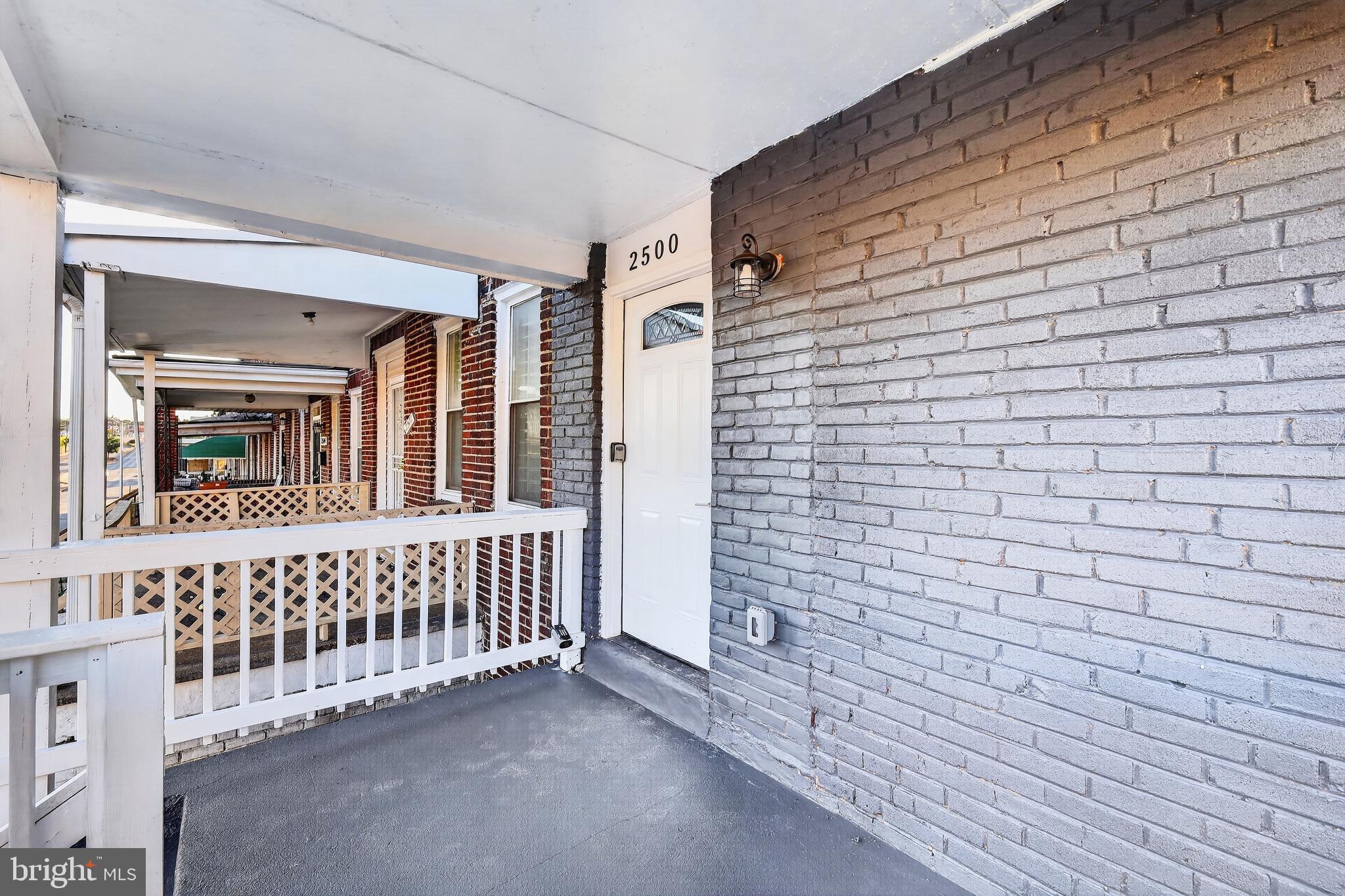 Welcome to luxury living in Baltimore City! Step into a beautifully renovated 5-bedroom 4-bath home in Baltimore, where every detail has been meticulously crafted for modern living. This home has been remodeled and upgraded from top to bottom, with all required permits pulled with Baltimore City. This move-in-ready home features brand-new stainless steel high-end appliances, a new HVAC system, new water heater, new windows, and a new roof, giving you peace of mind for years to come.  With its inviting front front, this charming residence boasts 5 spacious bedrooms and 4 bathrooms, including a master suite on the second floor with a stunning standing shower. Kitchen is stacked with high-end fixtures, energy-efficient appliances, and an open floor plan to create an atmosphere of luxury and comfort. The chef-inspired kitchen features stainless steel appliances, sleek quartz countertops, a 5-burner electric stove with an over-the-range microwave, a custom backsplash, and an energy-efficient Samsung refrigerator. The main level offers a generously sized living and dining area, a powder room, and an exterior door leading to a private deck - perfect for Summer entertainment. Upstairs, you'll find three large bedrooms, each serving as a peaceful retreat from the hustle and bustle of daily life. The master suite is truly a sanctuary, complete with an elegant en-suite bathroom. The fully finished basement adds even more living space, offering endless possibilities. With two additional bedrooms, a full bath, and a recreational area, the basement is ideal for hosting guests, creating a home office, or potentially generating rental income. It’s the perfect balance of functionality and flexibility. Basement rooms can be converted into a home gym, or recreational area, allowing for further customization. The backyard is fully fenced for added privacy, and the deck provides the perfect space for outdoor entertaining or enjoying Summer activities. This home truly exceeds expectations with its impeccable renovations and unbeatable location. Located just outside the heart of Baltimore, this home is only minutes away from downtown, offering a wealth of dining, shopping, and entertainment options. Right next to MARC train station (West Baltimore Station) and very close to tons of attractions/landmarks including the Baltimore Port, M & T Stadium, Horseshoe Casino, Johns Hopkins Hospital, and more. By completing Baltimore City homeownership counseling, buyers may qualify for various grants and down payment assistance programs—be sure to check eligibility with your lender. Don’t miss out on this extraordinary opportunity to own a luxurious home in a prime location!