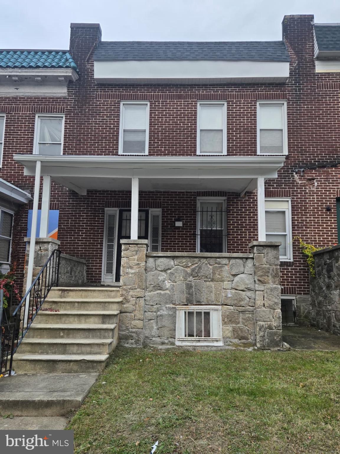 MONDAWMIN - Residential