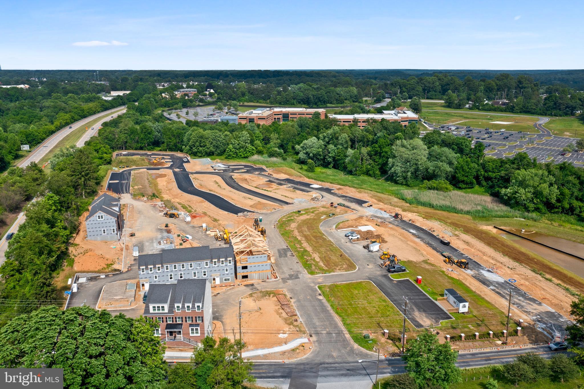 THE PARKS AT NORTH WALNUT - Residential