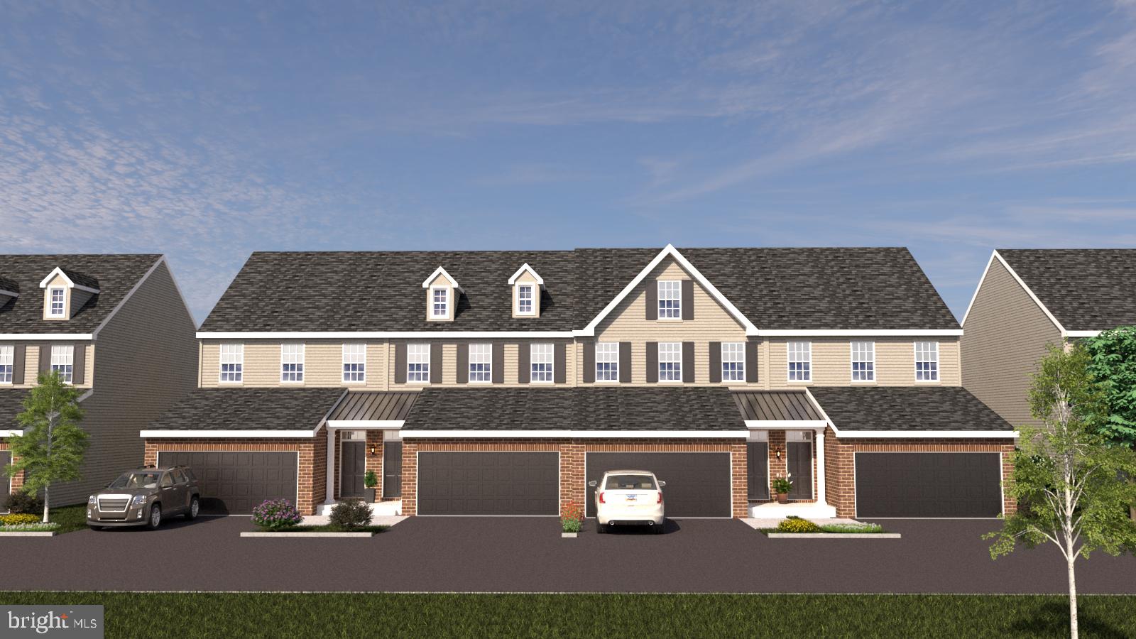 THE PARKS AT NORTH WALNUT - Residential