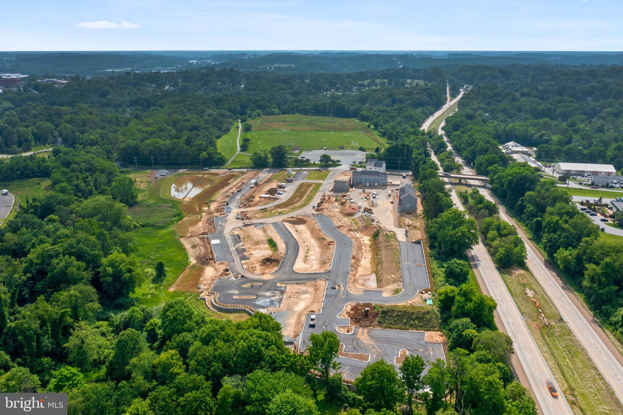 THE PARKS AT NORTH WALNUT - Residential