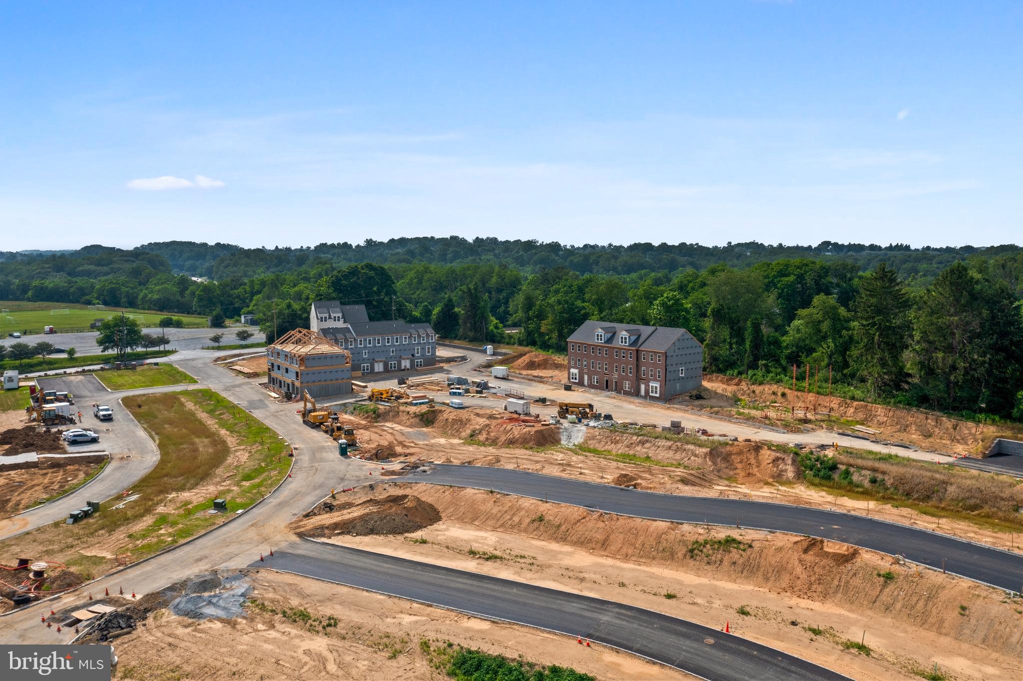 THE PARKS AT NORTH WALNUT - Residential