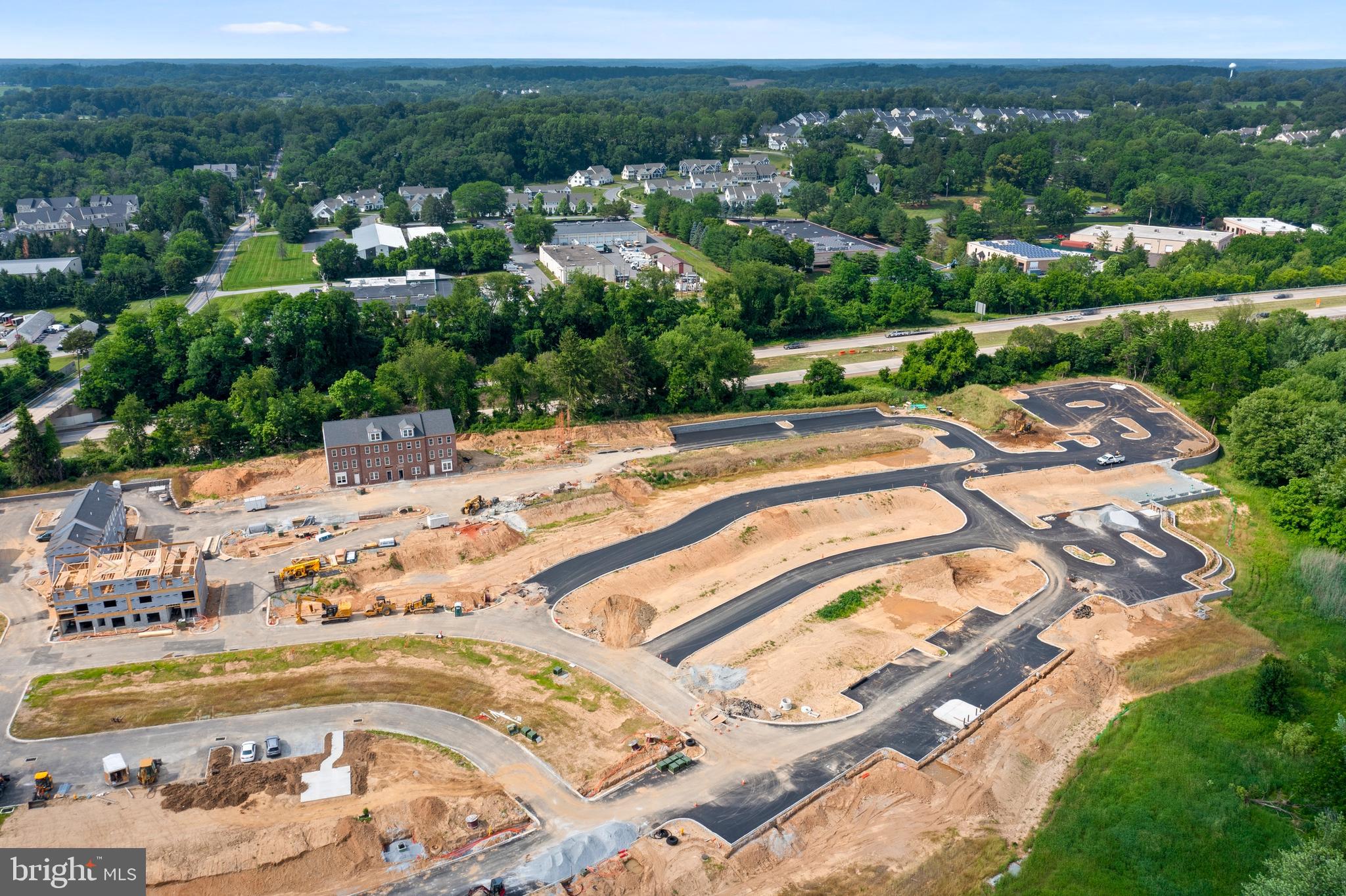THE PARKS AT NORTH WALNUT - Residential