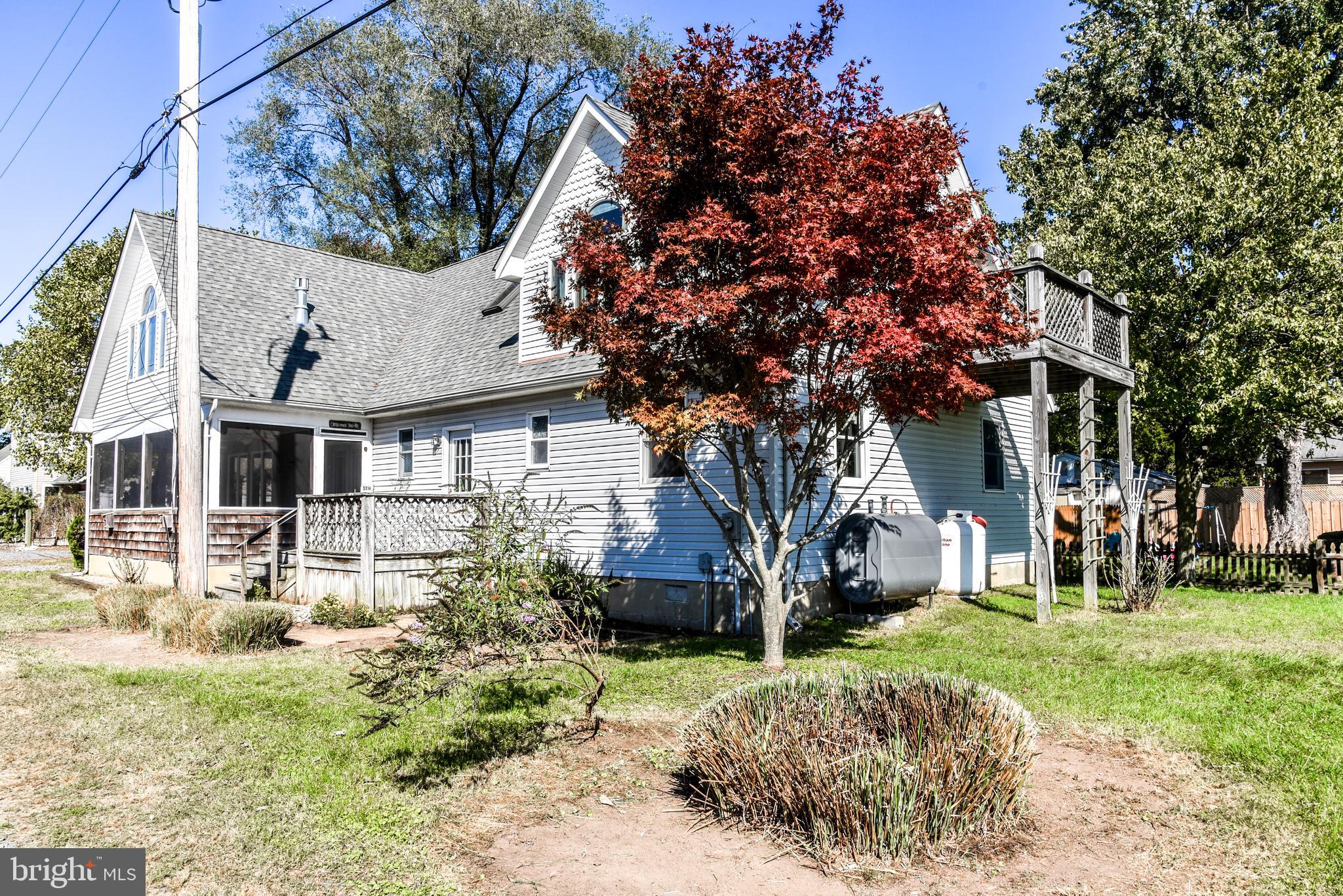 BARNARDS POINT - Residential