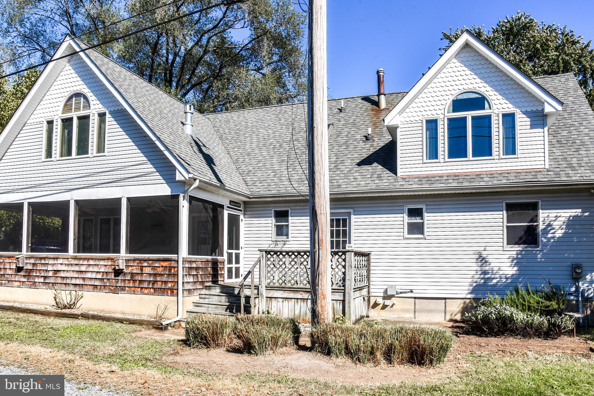 BARNARDS POINT - Residential