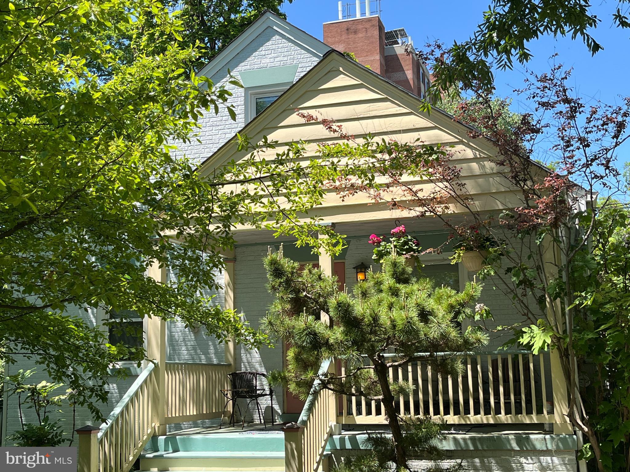 TAKOMA PARK - Residential