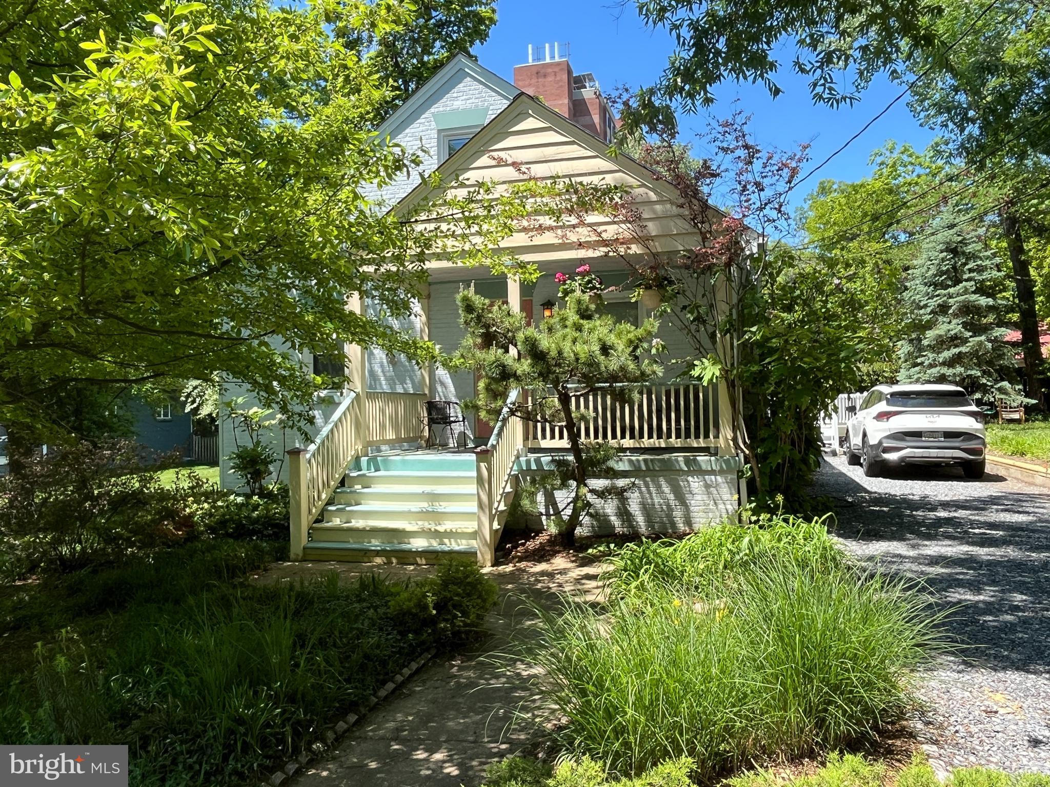 TAKOMA PARK - Residential