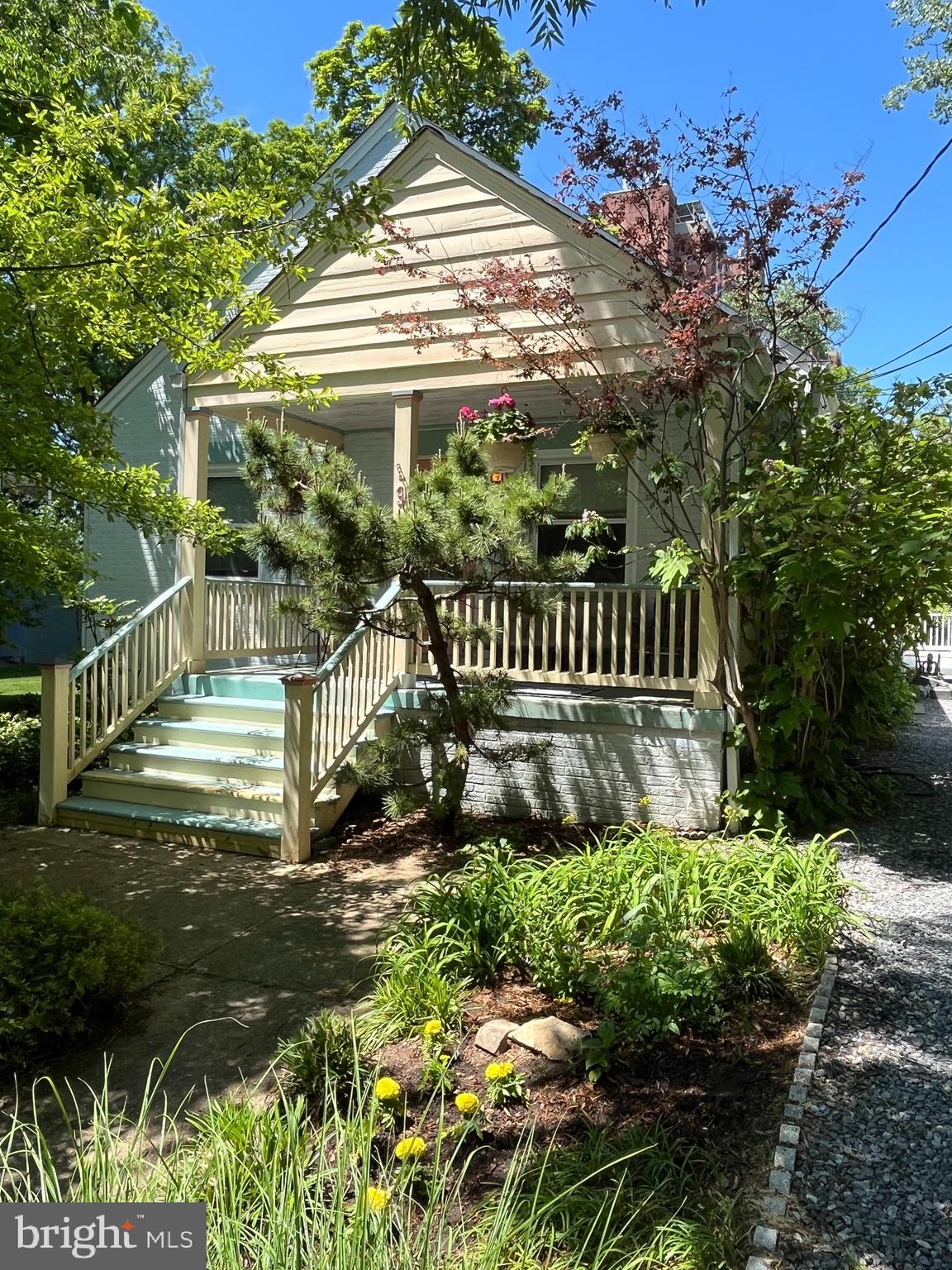 TAKOMA PARK - Residential