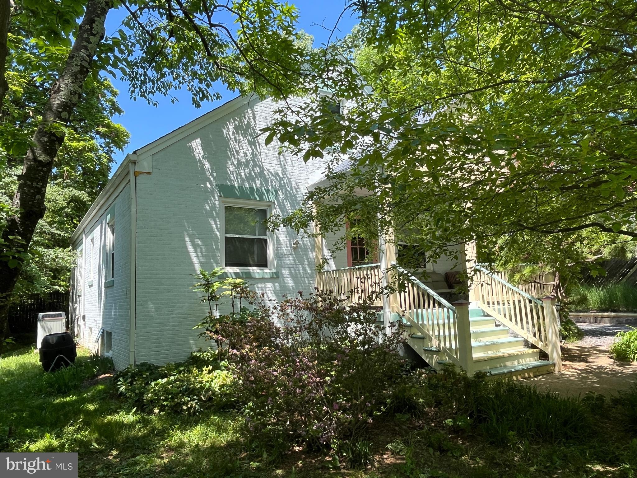TAKOMA PARK - Residential