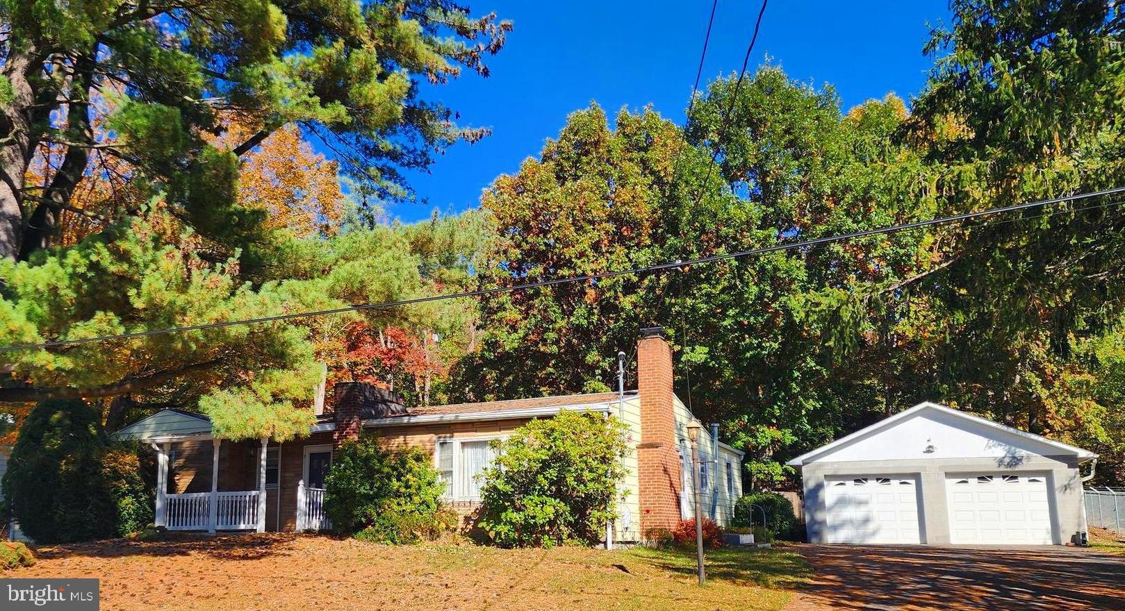 Charming Home with Modern Updates in the Serene Mountainside of Maryland
Discover the perfect blend of small-town charm and contemporary comfort in this beautifully updated home, nestled in a peaceful neighborhood on the scenic Mountain Side of Maryland. Boasting 4 spacious bedrooms—2 conveniently located on the main level—and 1,756 finished square feet, this home is designed for comfortable everyday living.  Step into a welcoming living and dining area with an open layout, perfect for entertaining or relaxing by the cozy fireplace. The kitchen opens to a large screened-in porch where you can enjoy mountain air year-round, morning coffee, or evening gatherings. Out back, the generous yard offers plenty of room to play, garden, or simply unwind, and the oversized detached 2-car garage provides ample storage and workspace.  Includes all appliance natural gas heat and central air, hardwood floors under carpet. Located close to shopping, outdoor recreation, and all the natural beauty Maryland has to offer. Don’t miss your opportunity to make it yours—schedule a tour today!