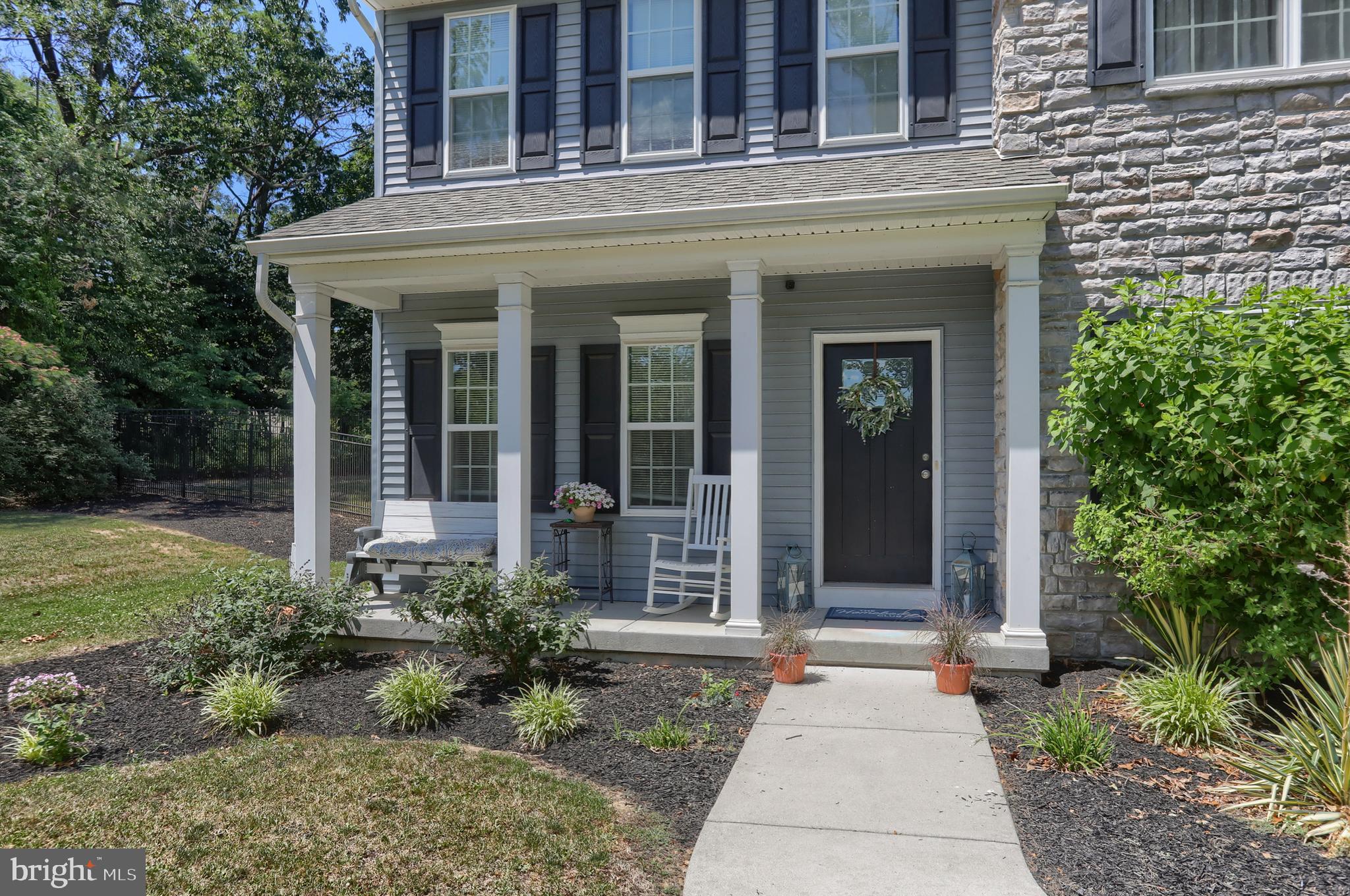 PAXTON CROSSING - Residential
