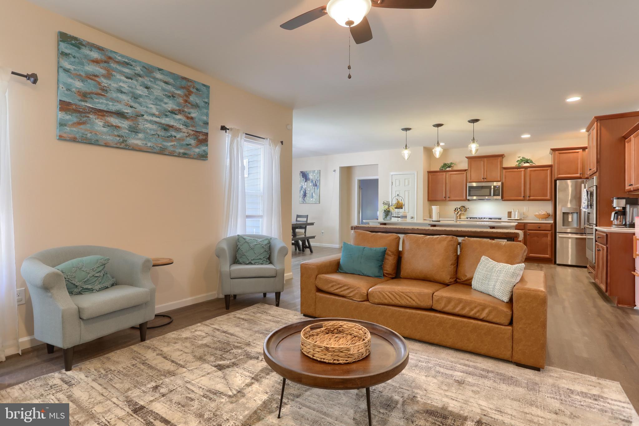 PAXTON CROSSING - Residential