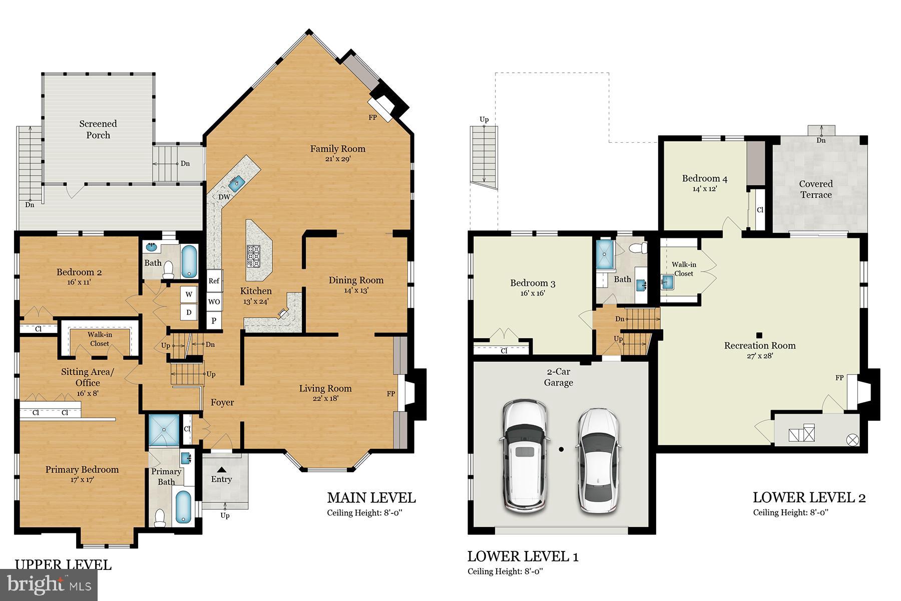 KENWOOD PARK - Residential