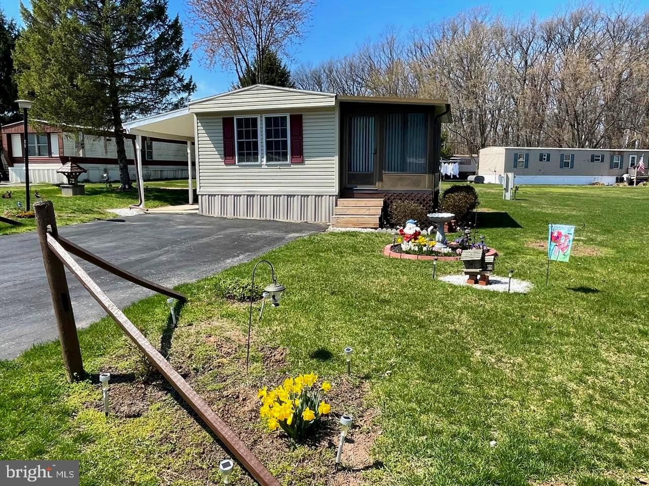 NEWBERRY ESTATES MHP - Residential