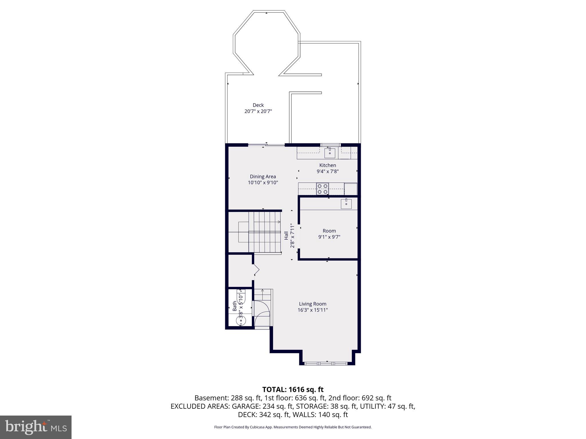 GERMANTOWN VIEW - Residential