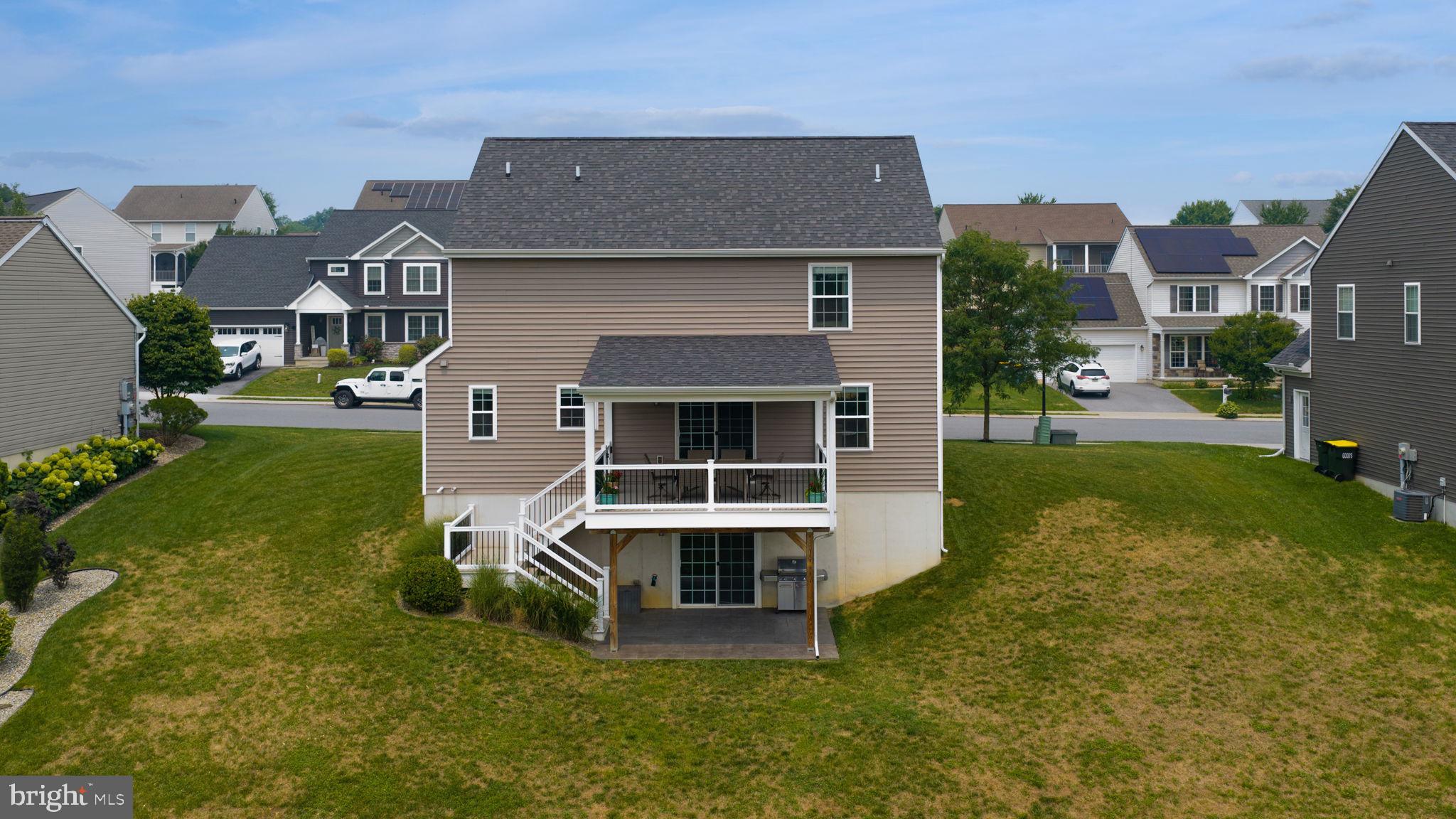 CEDAR HOLLOW - Residential