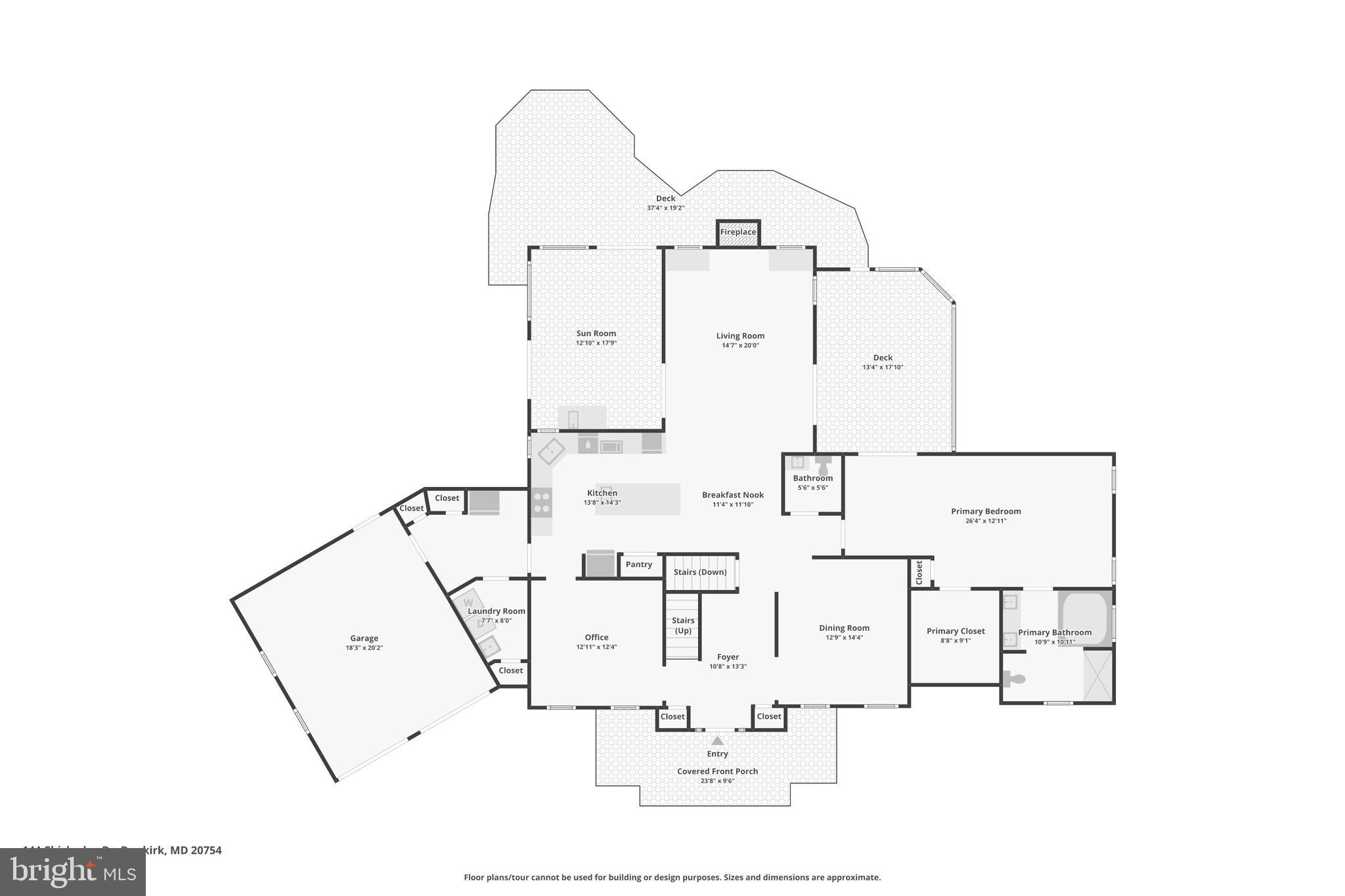 TALL OAKS - Residential