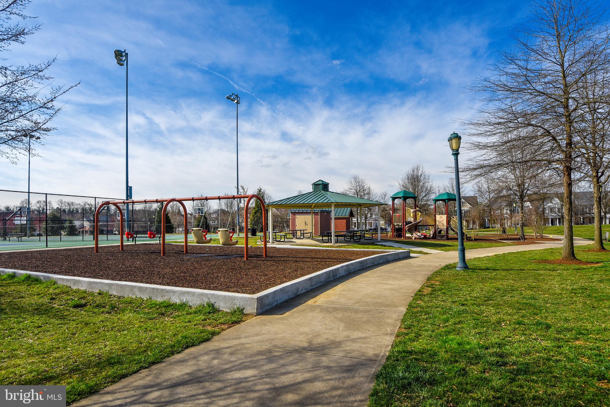 KING FARM IRVINGTON - Residential Lease