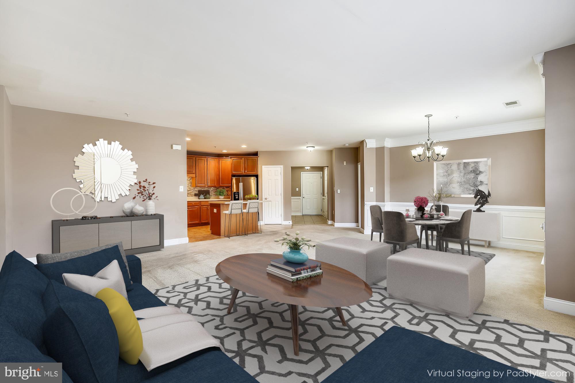 KING FARM IRVINGTON - Residential Lease