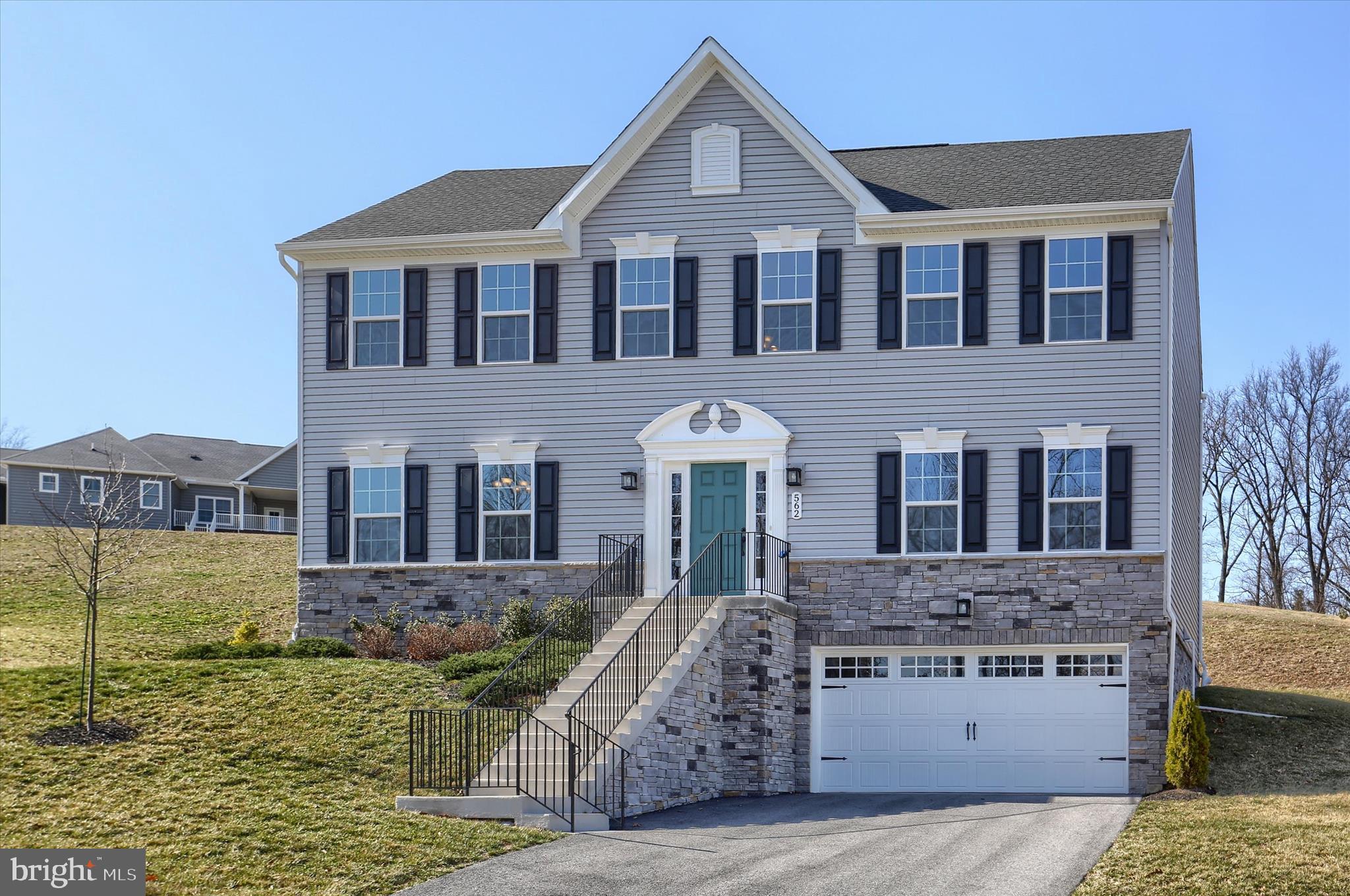 SPRING FORGE - Residential