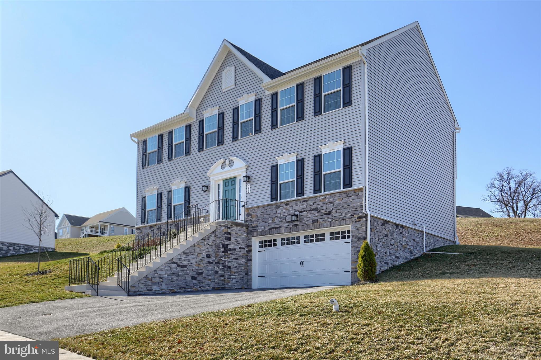 SPRING FORGE - Residential