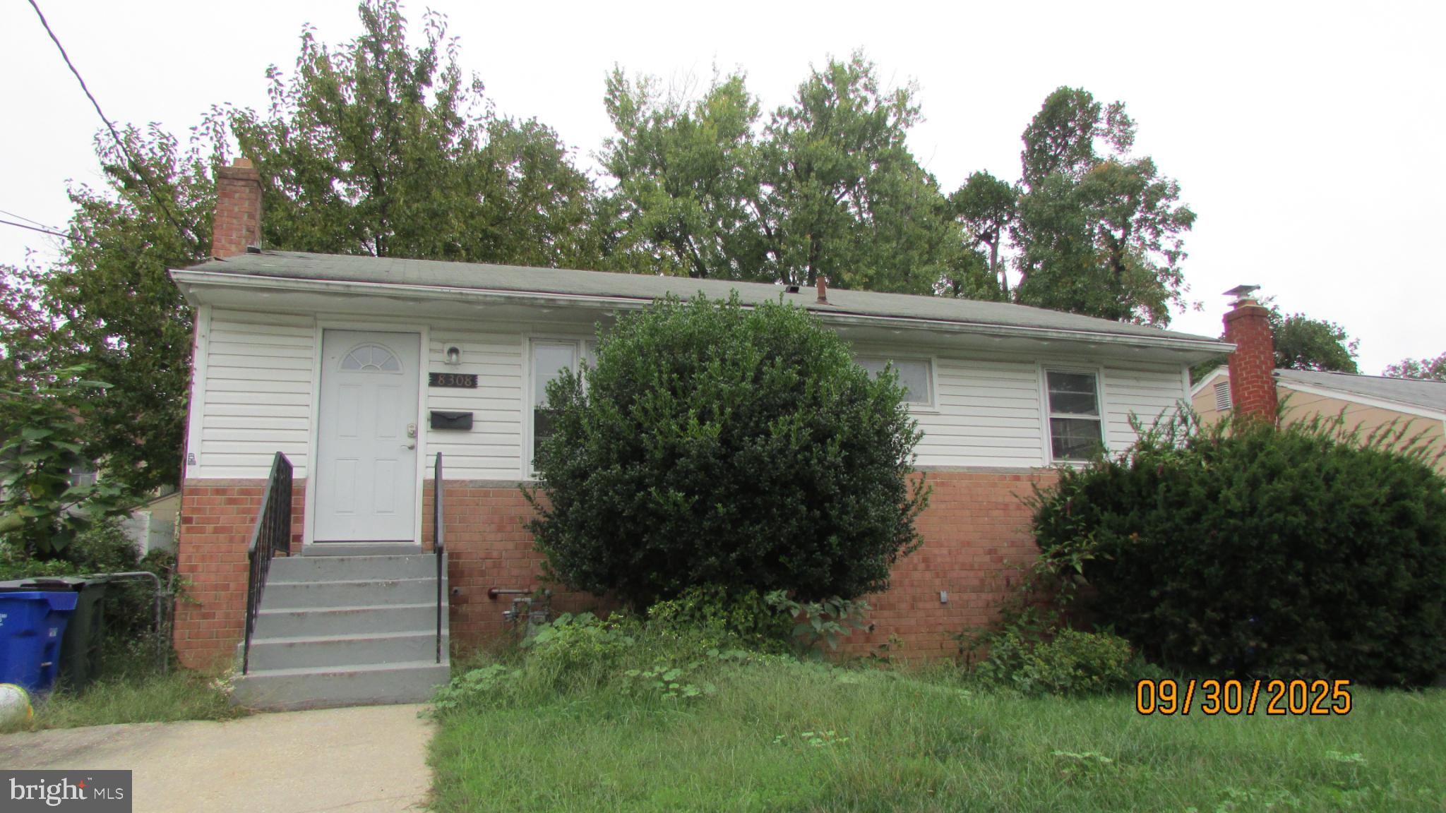 BERWYN HEIGHTS - Residential