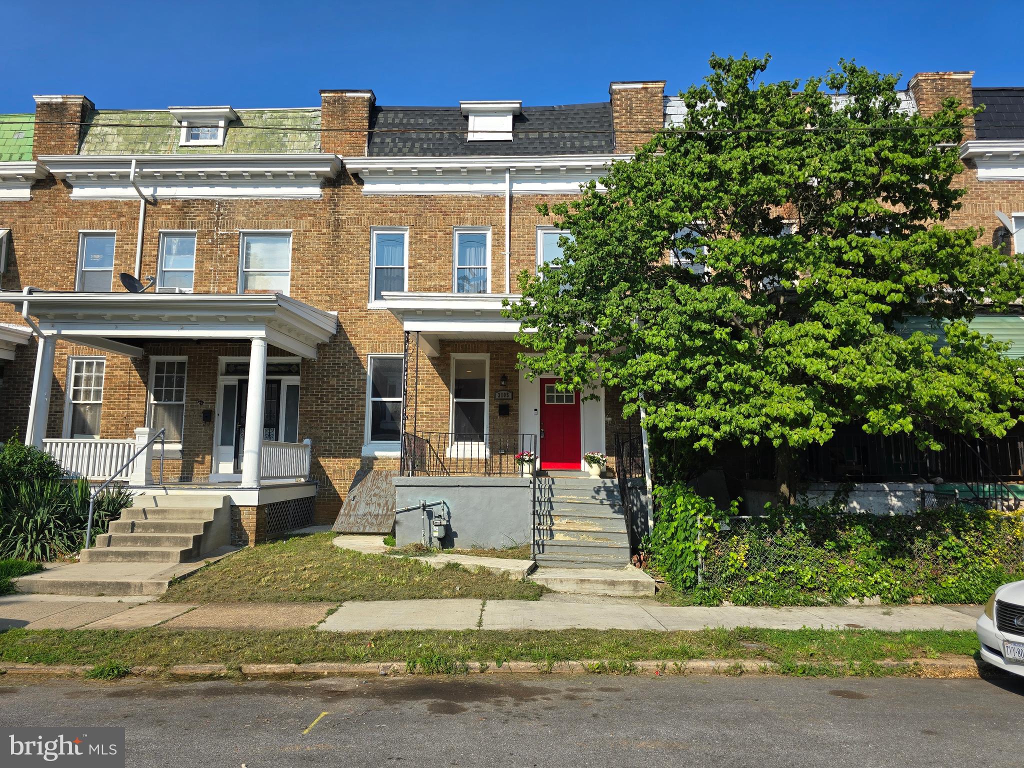 WEST FOREST PARK - Residential