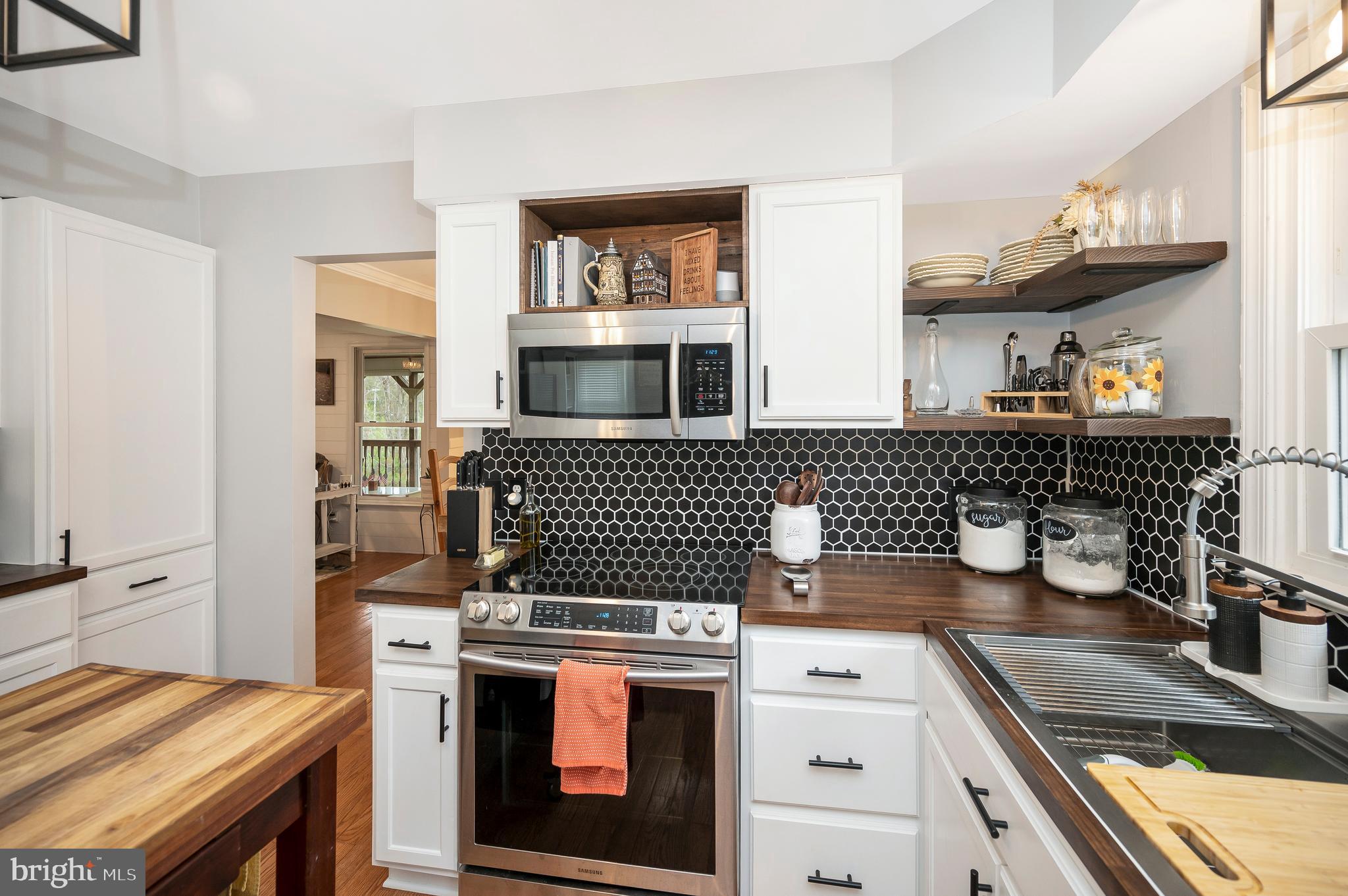 TACKETTS FARM - Residential