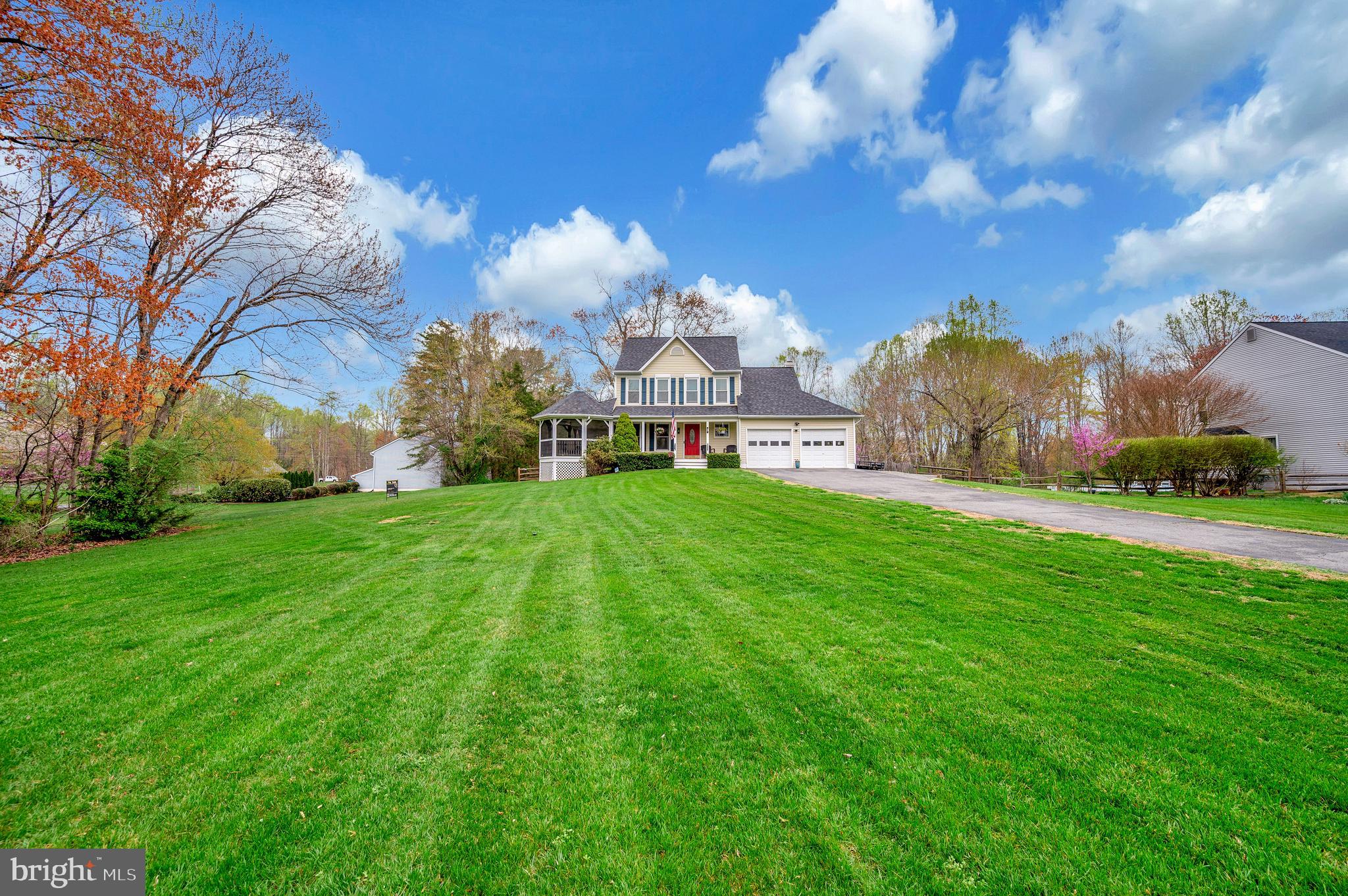 TACKETTS FARM - Residential