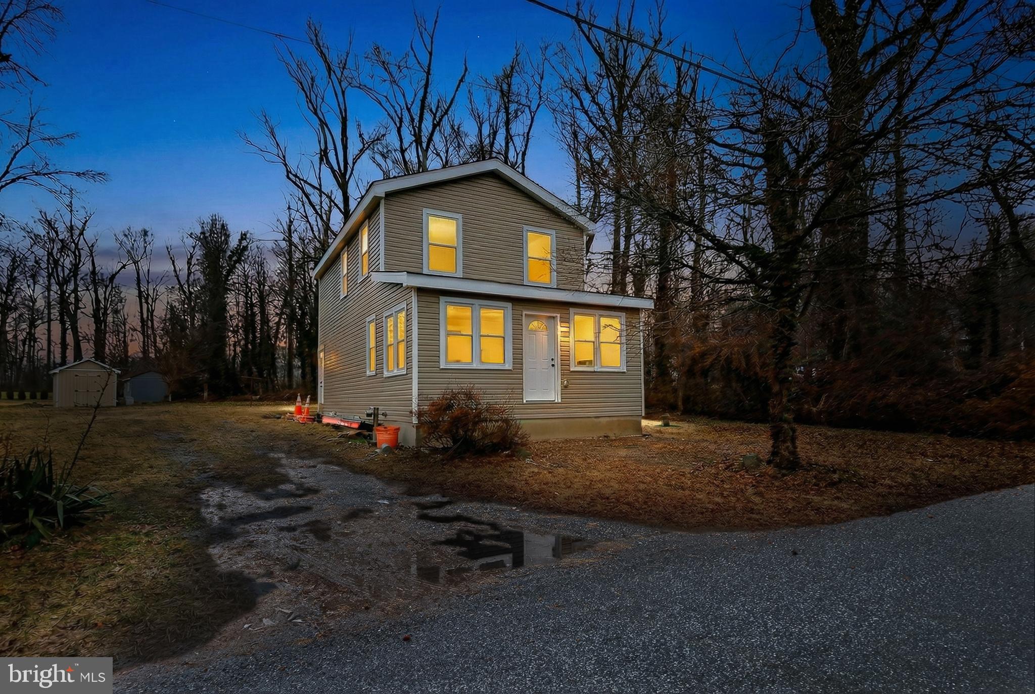 ONLINE AUCTION: This auction takes place on the Ashland Auction Group Website Bidding Platform. Bidding begins 6/4/2026 @ 10:00 AM. Bidding ends 6/8/2026 @ 12:50 PM. List Price is Suggested Opening Bid. Deposit: $25,000.

Opportunity to acquire a detached home in Aberdeen offering approximately 1,495± square feet of above-grade living space on a 0.21± acre lot (9,000± sq ft) in the Forest Greens area of Harford County. The home is configured for 3 bedrooms and 2 full bathrooms and presents a potential renovation or completion project for investors, contractors, or owner occupants seeking to customize a property. The property appears to have undergone significant renovation work in recent years. Visible improvements include updated exterior siding, roofing, windows, framing, and mechanical rough-ins. Interior systems such as ductwork, plumbing rough-ins, and electrical work appear to be partially installed. Buyers should conduct their own due diligence regarding the condition of the improvements, permitting status, and completion requirements. The home sits on a 0.21± acre lot with driveway parking and access to public water and public sewer service. Located in Aberdeen, Maryland, the property offers convenient access to Aberdeen Proving Ground, Route 40, Havre de Grace, and the Chesapeake Bay region, providing proximity to major employers, shopping, dining, and waterfront recreation. This property may appeal to buyers seeking a value-add opportunity to renovate, complete improvements, or customize the home to their preferences.